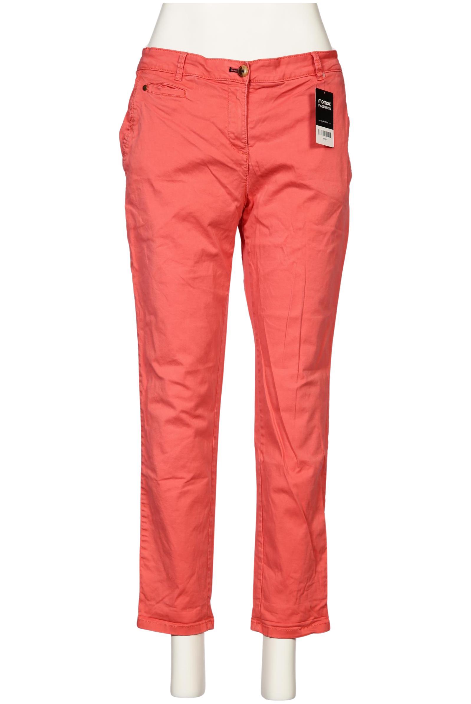 

Christian Berg Damen Jeans, pink, Gr. 42