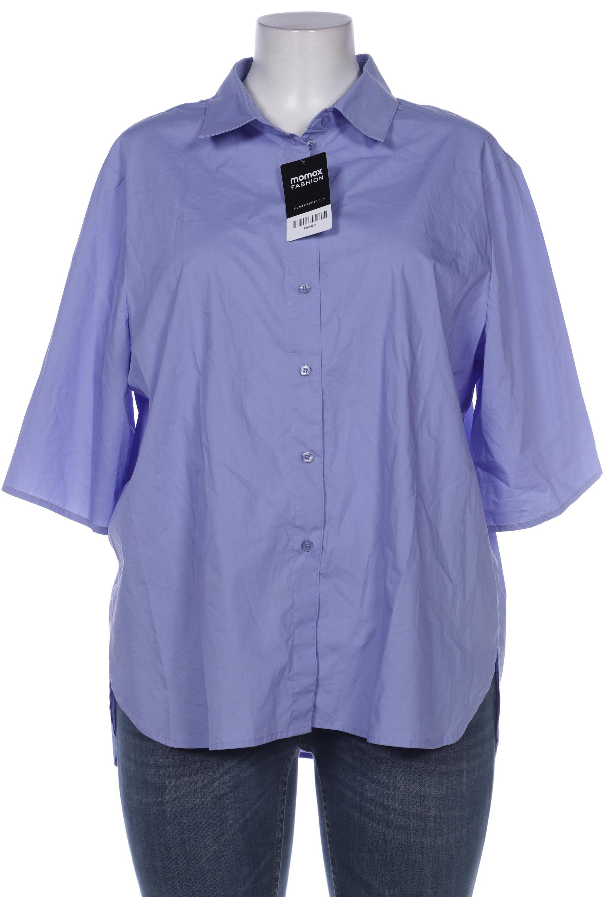 

Christian Berg Damen Bluse, blau, Gr. 46