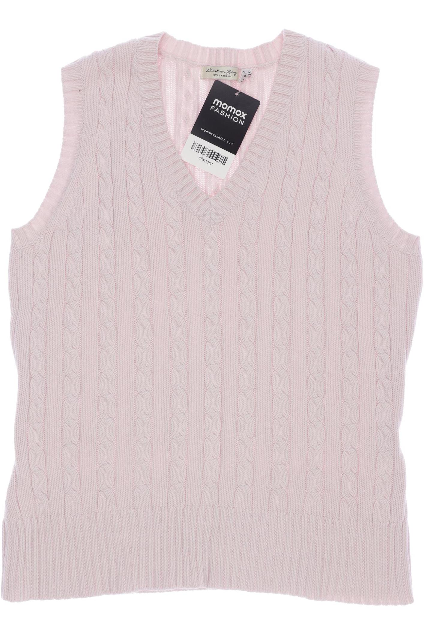 

Christian Berg Damen Pullover, pink, Gr. 38