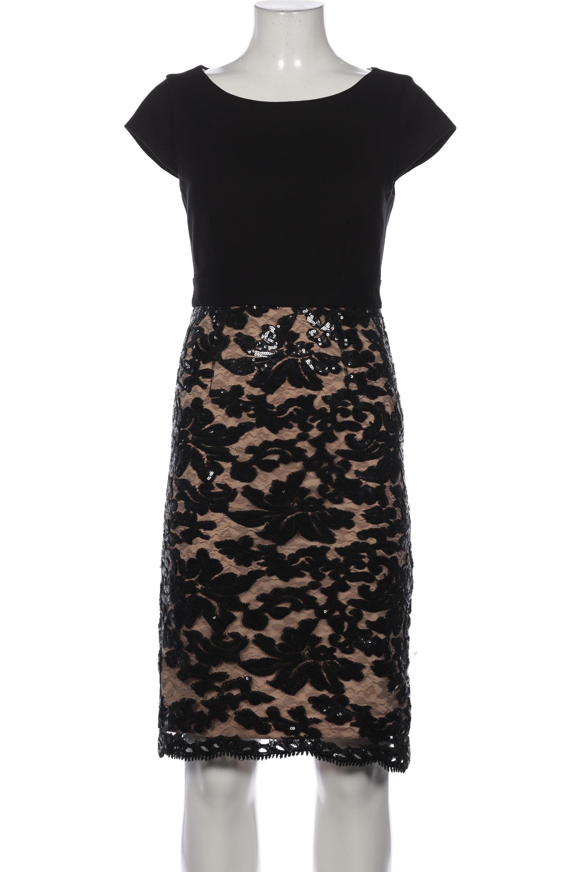 

Christian Berg Damen Kleid, schwarz, Gr. 38