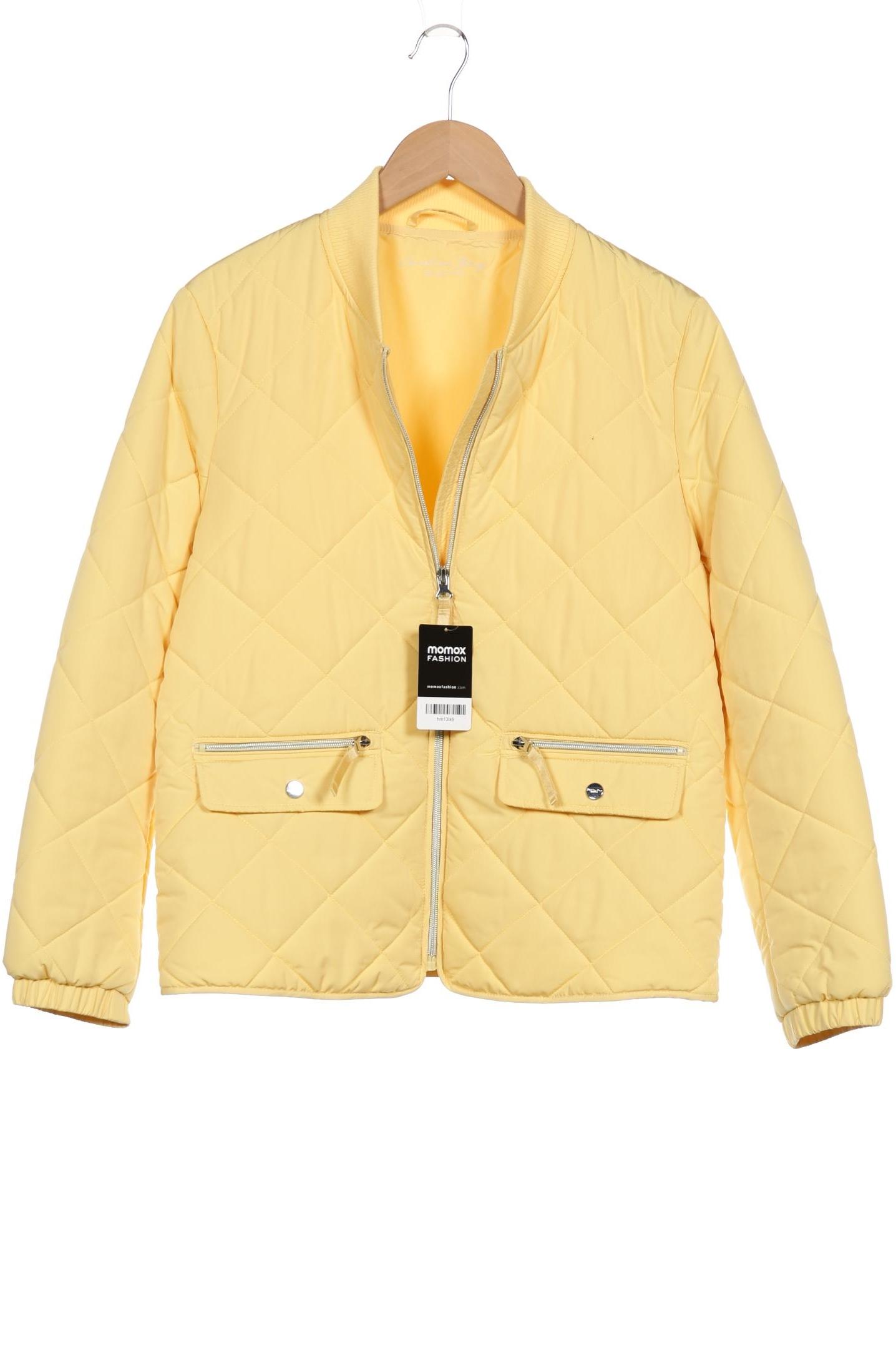 

Christian Berg Damen Jacke, gelb, Gr. 40