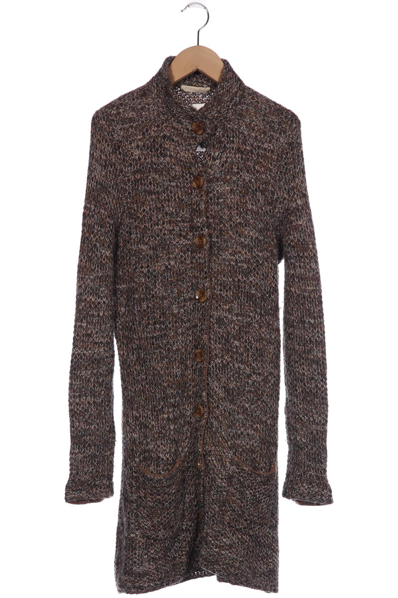 

Christian Berg Damen Strickjacke, braun