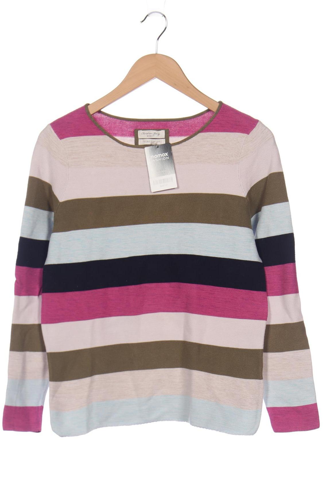 

Christian Berg Damen Pullover, mehrfarbig, Gr. 36