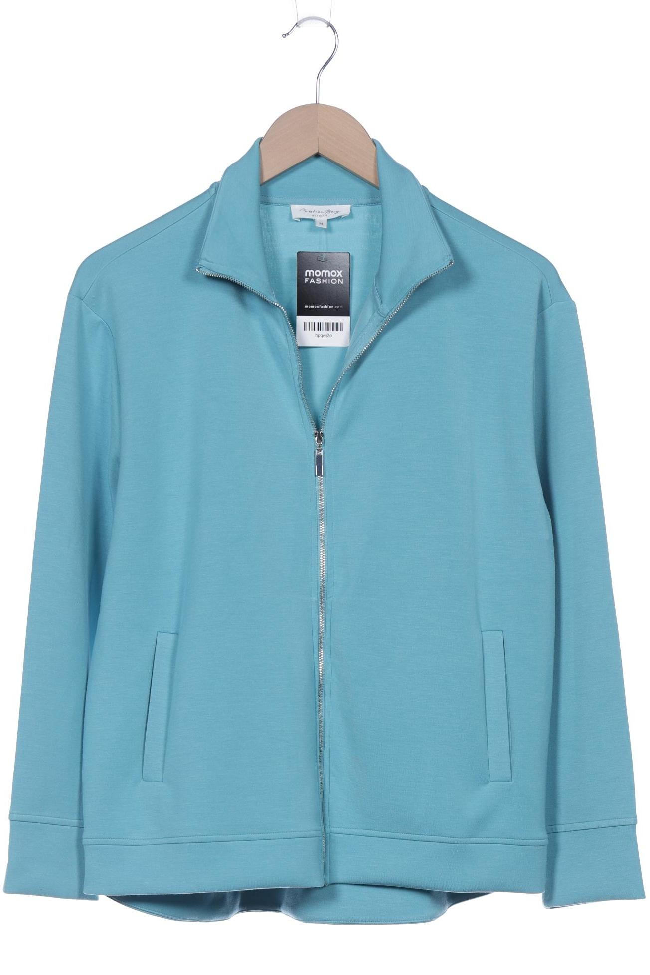 

Christian Berg Damen Sweatshirt, türkis, Gr. 38