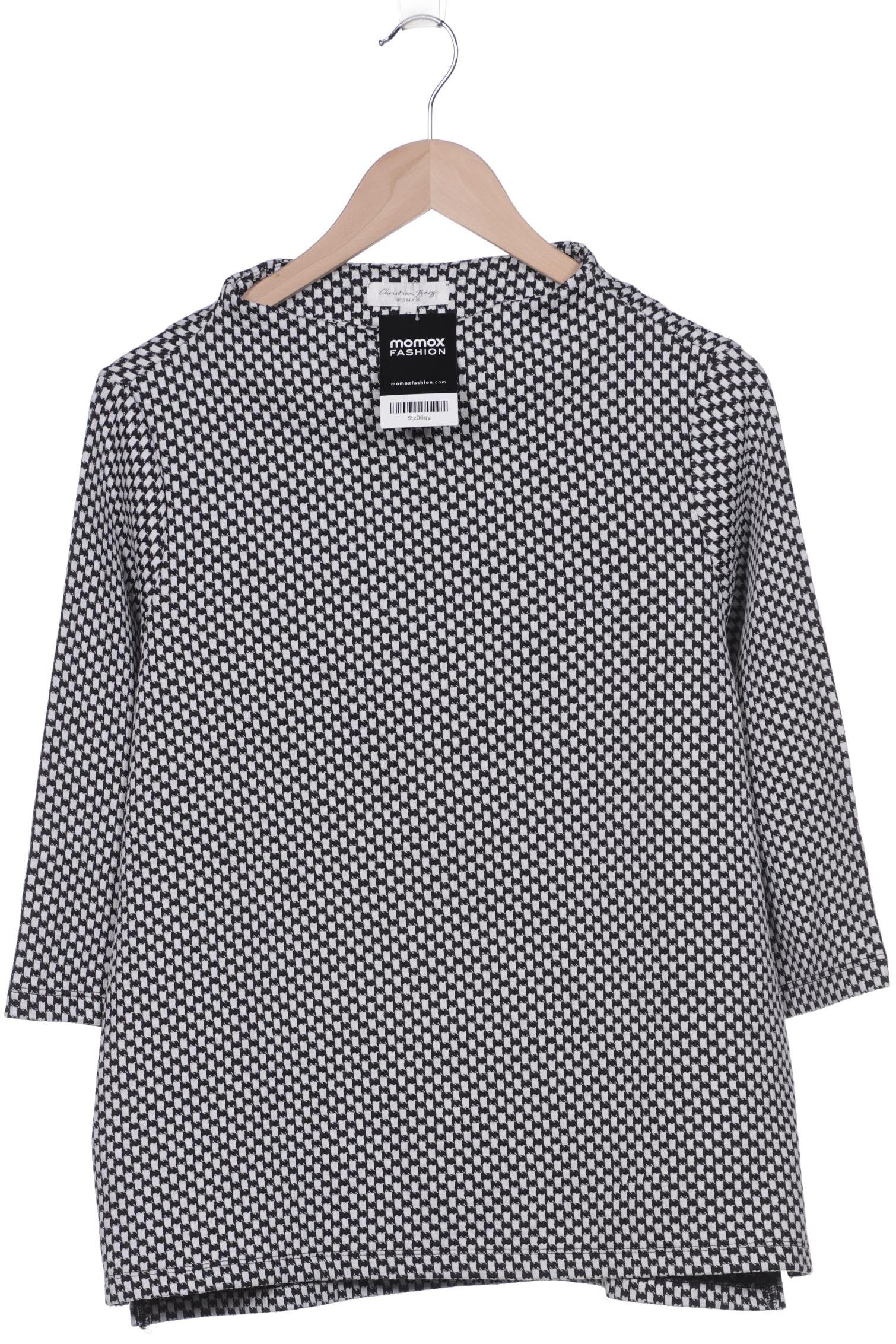 

Christian Berg Damen Pullover, schwarz, Gr. 42