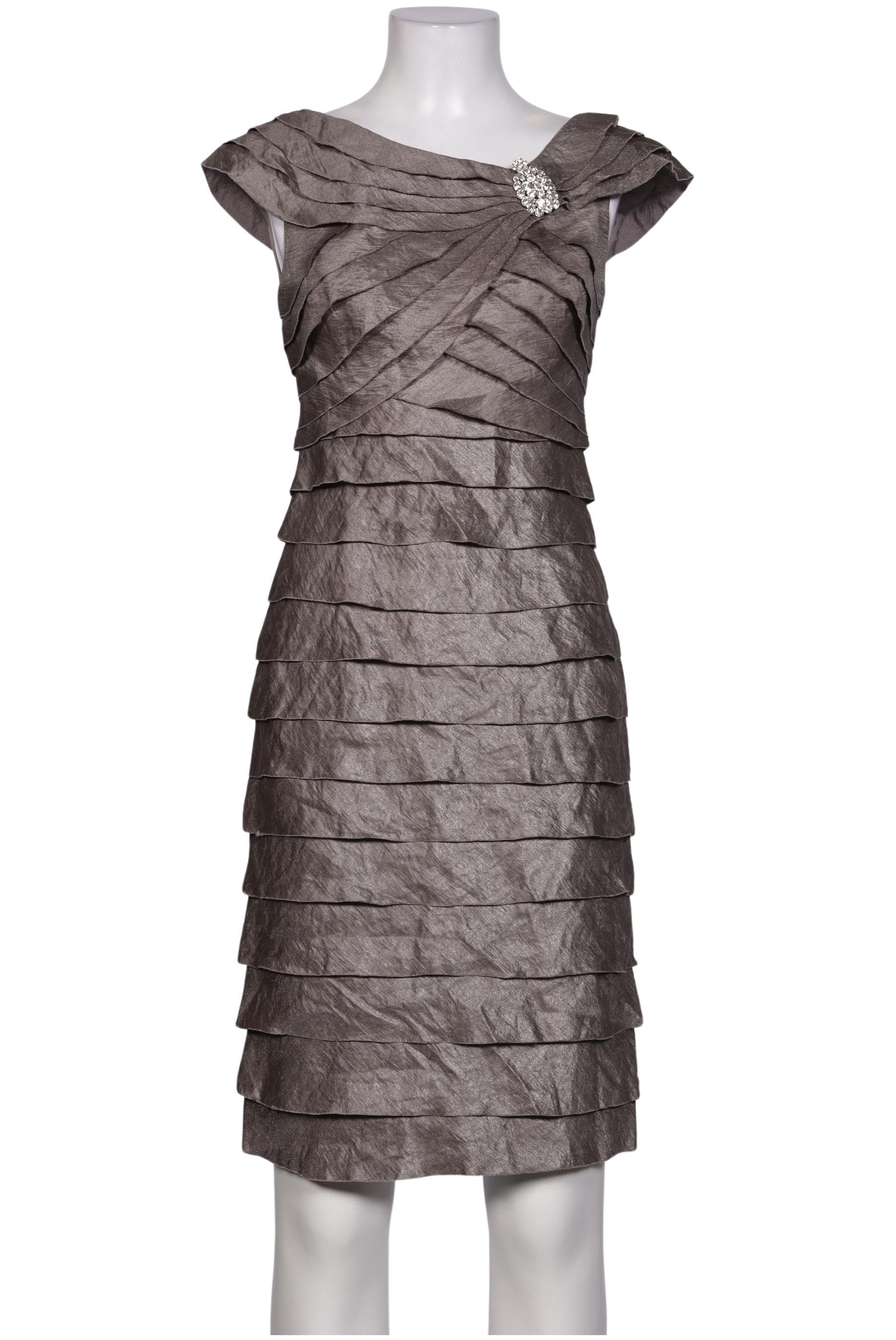 

Christian Berg Damen Kleid, grau, Gr. 36