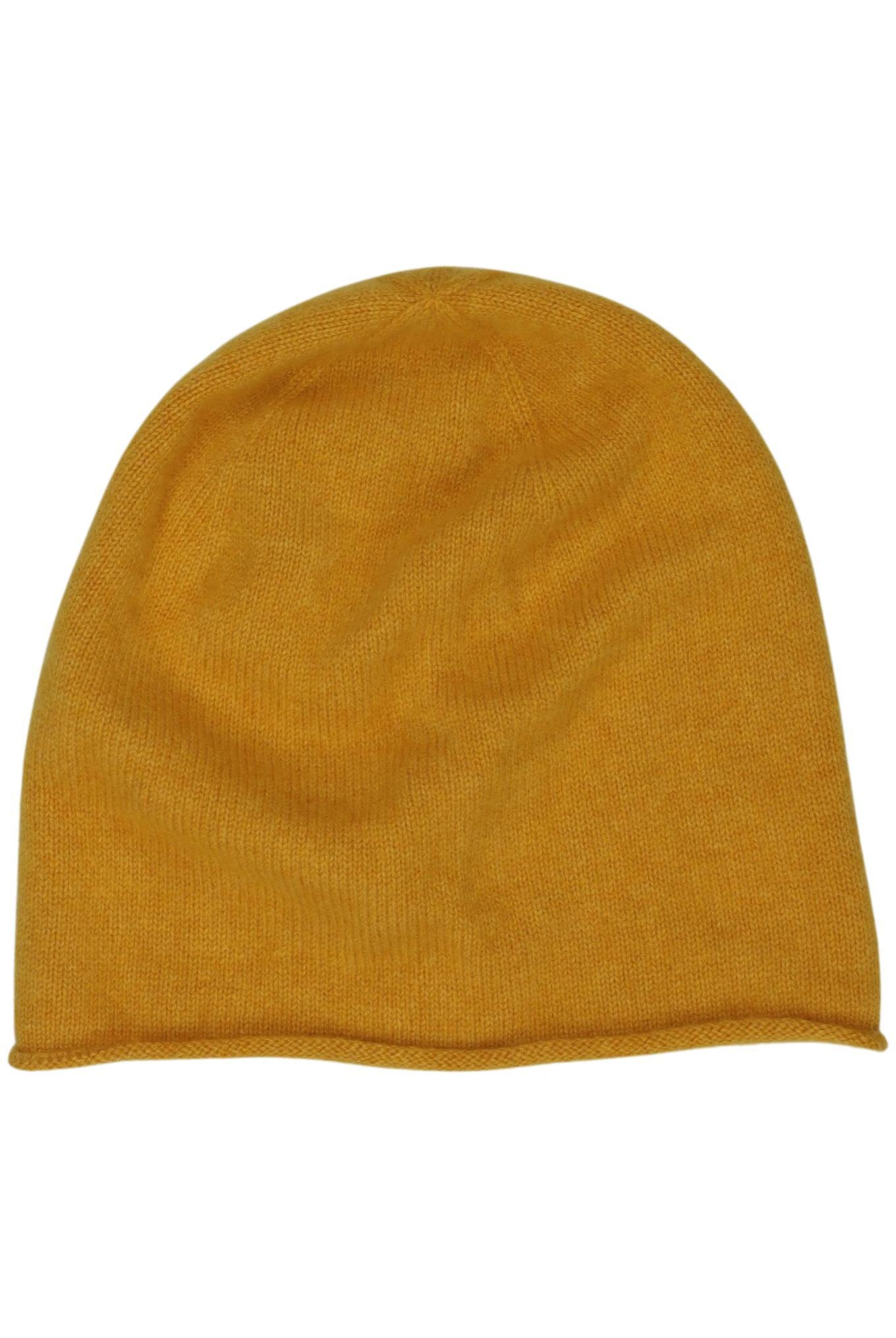 

Christian Berg Damen Hut/Mütze, gelb, Gr. uni