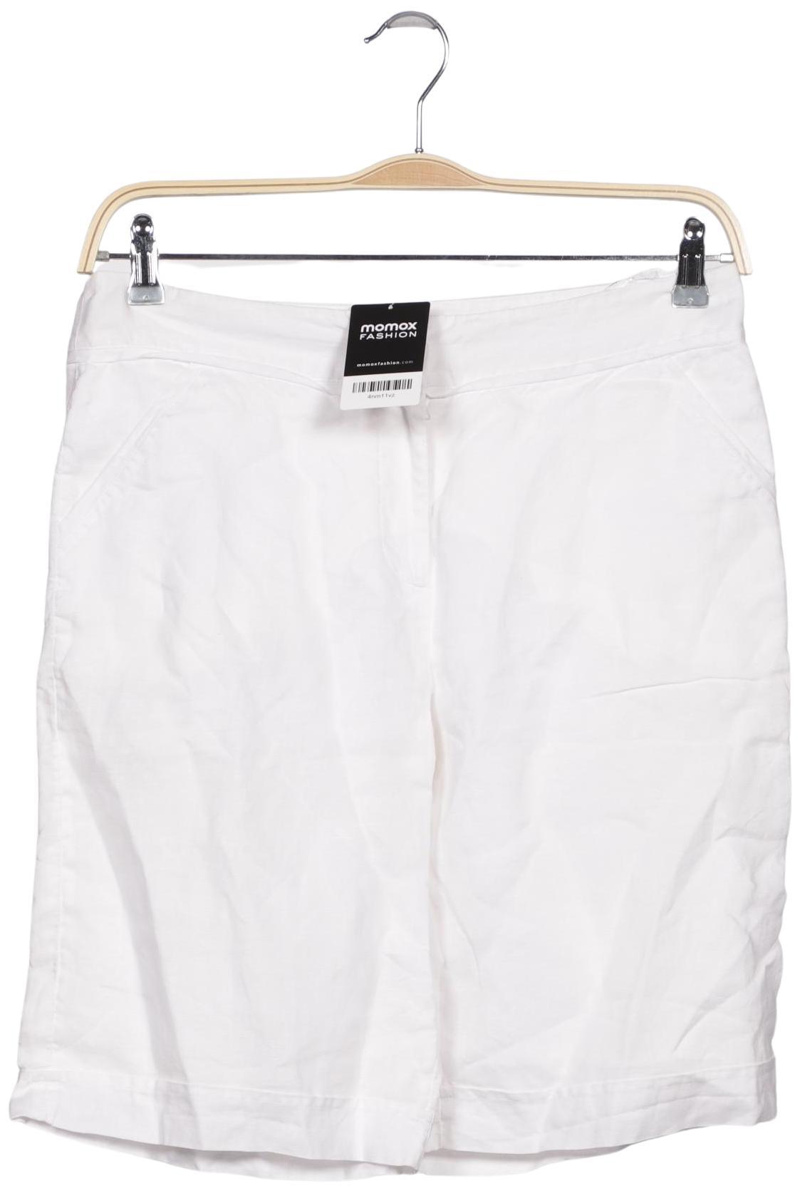 

Christian Berg Damen Shorts, weiß, Gr. 40