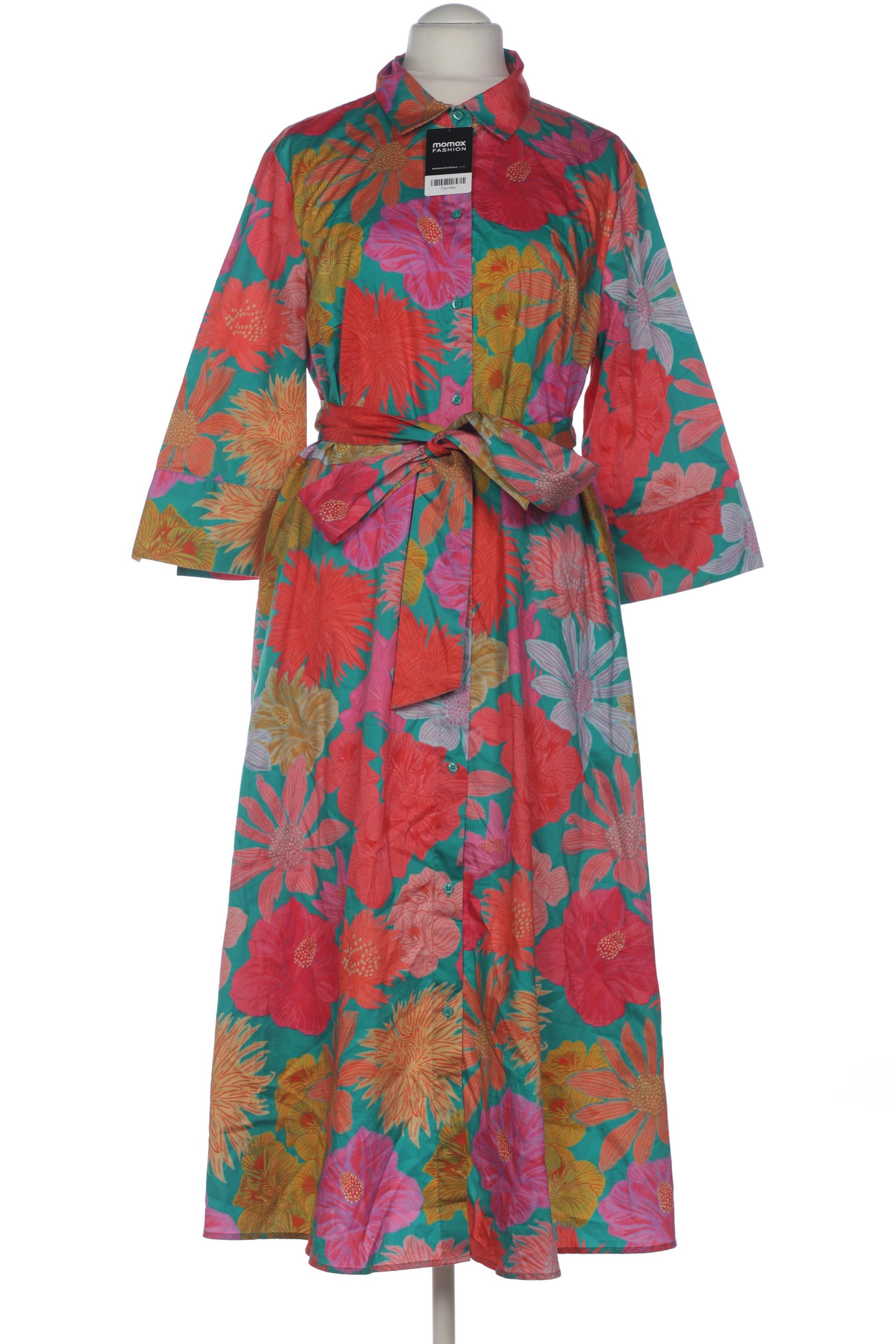 

Christian Berg Damen Kleid, mehrfarbig, Gr. 48
