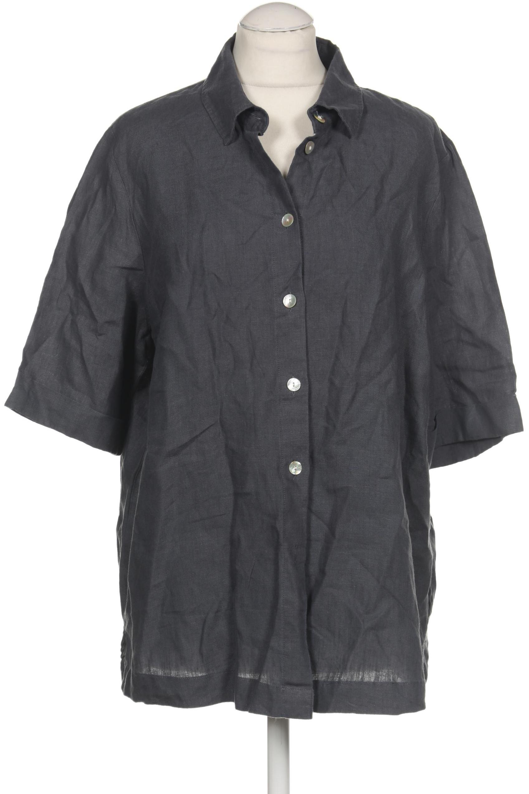 

Christian Berg Damen Bluse, grau, Gr. 42