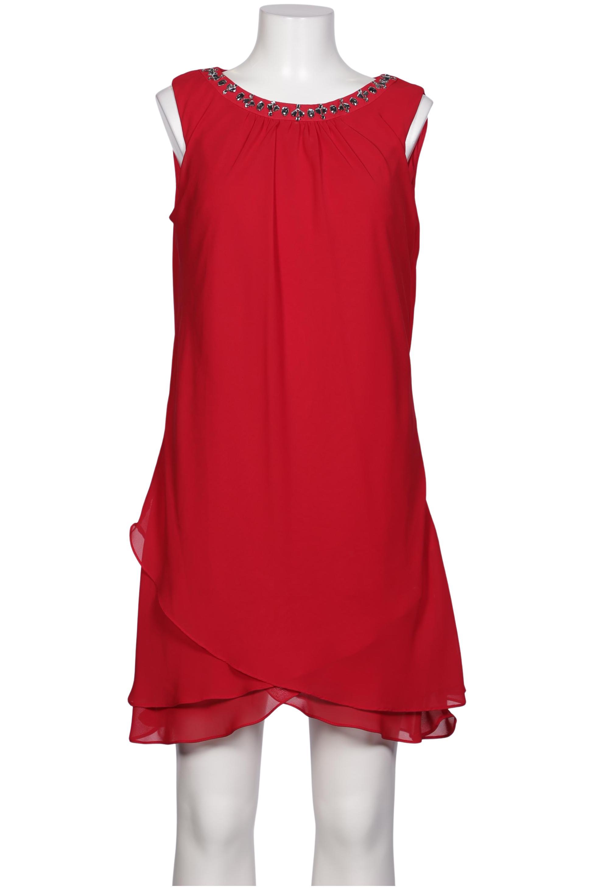 

Christian Berg Damen Kleid, rot, Gr. 40