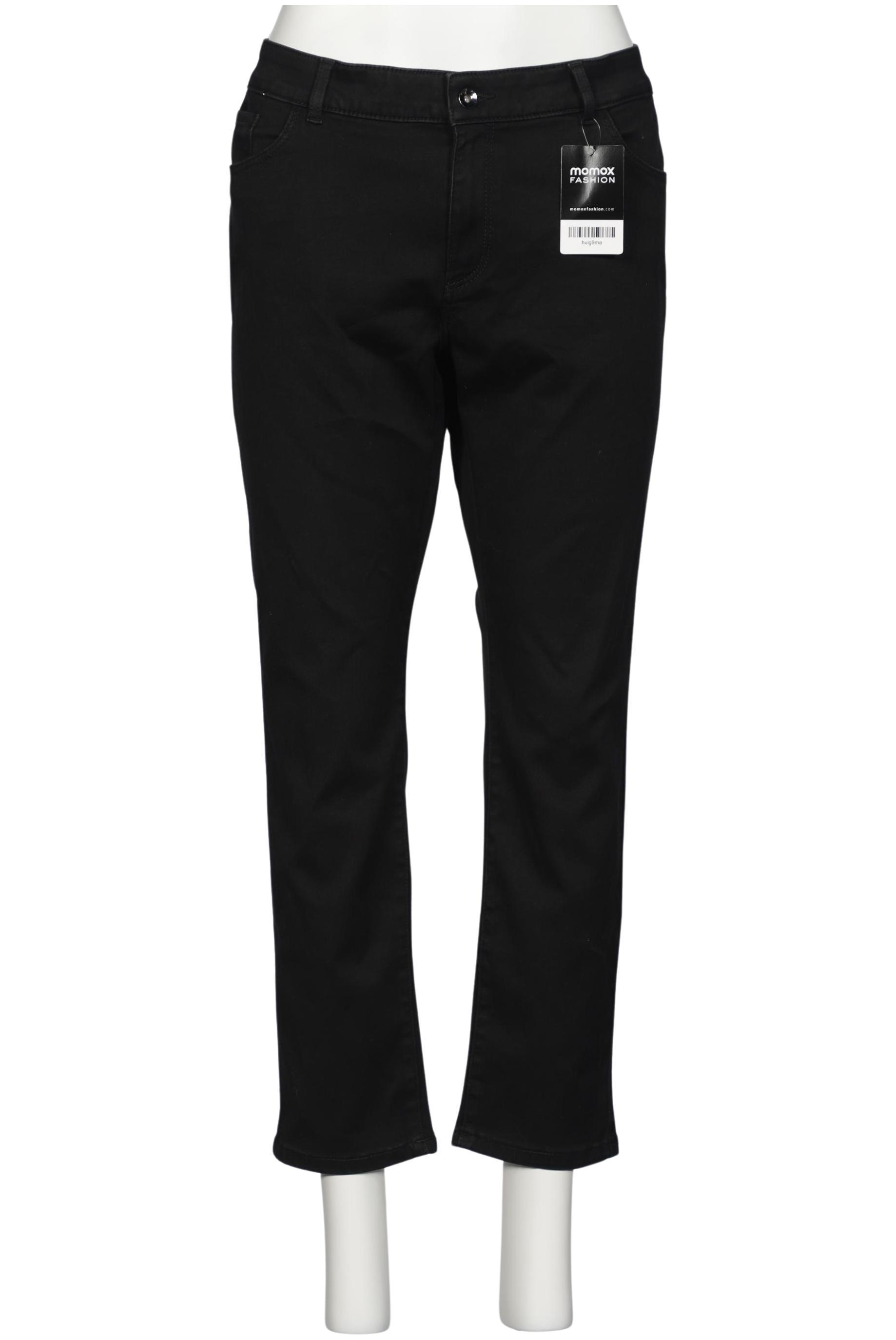 

Christian Berg Damen Jeans, schwarz, Gr. 42