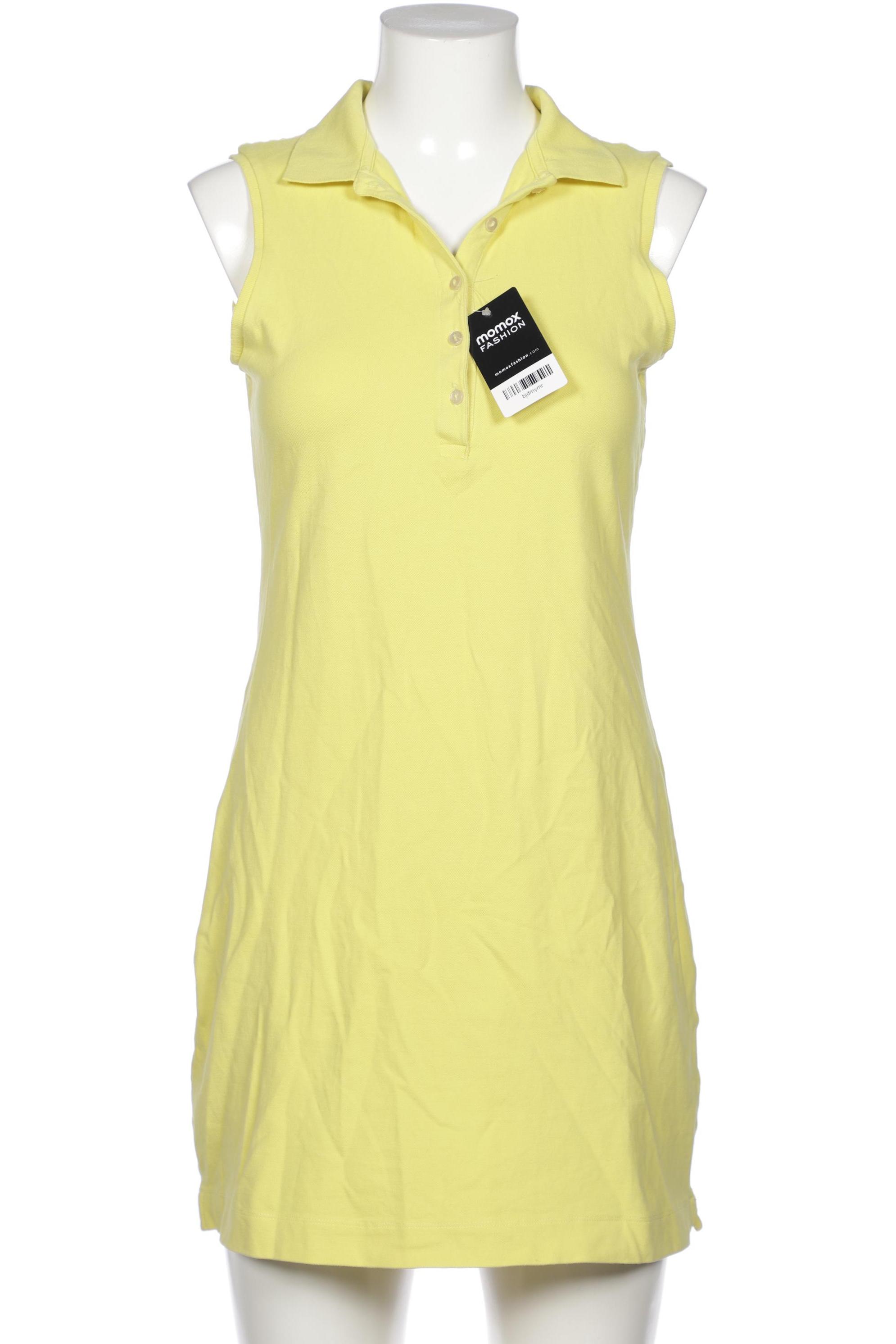 

Christian Berg Damen Kleid, gelb