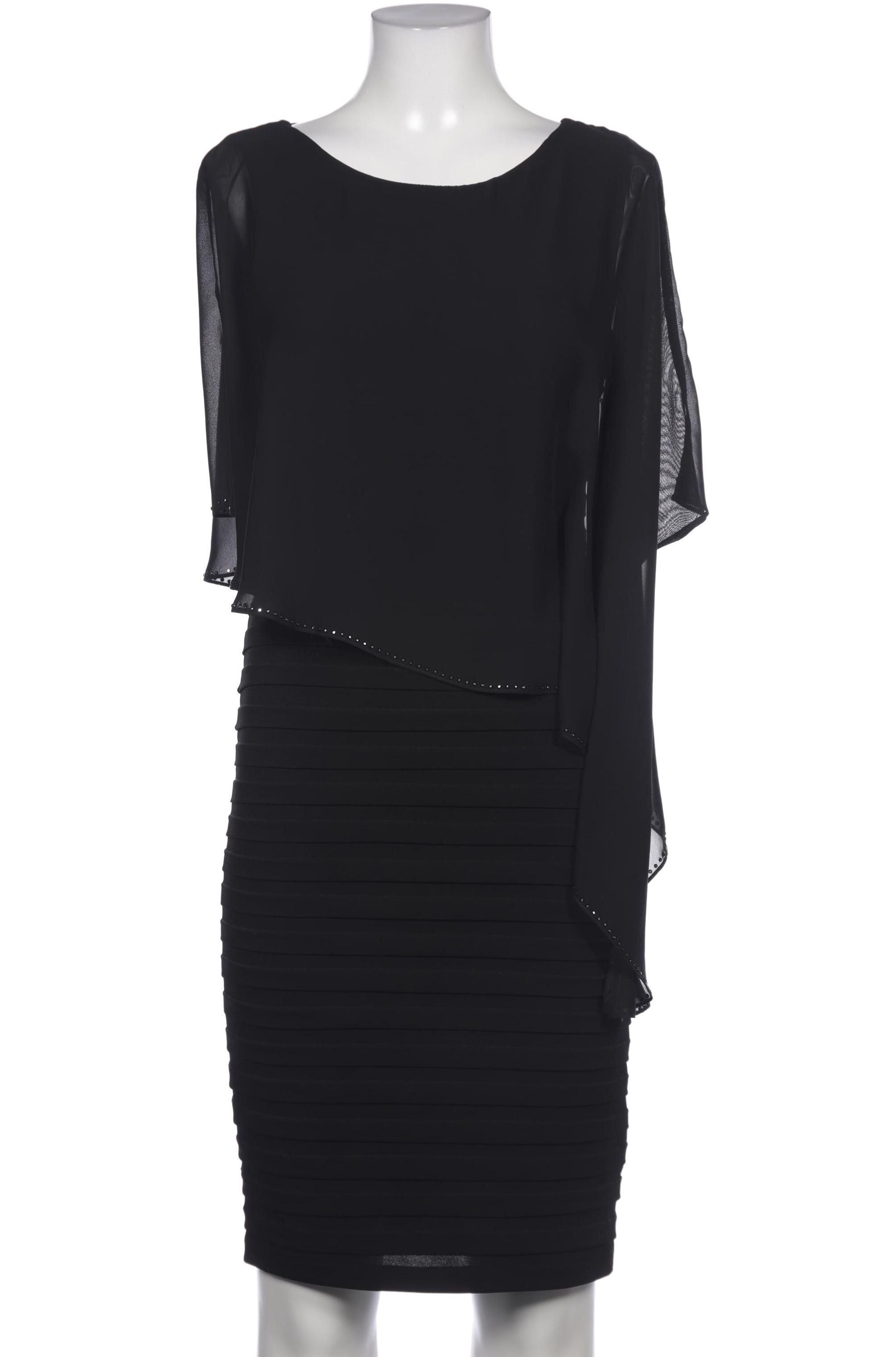 

Christian Berg Damen Kleid, schwarz