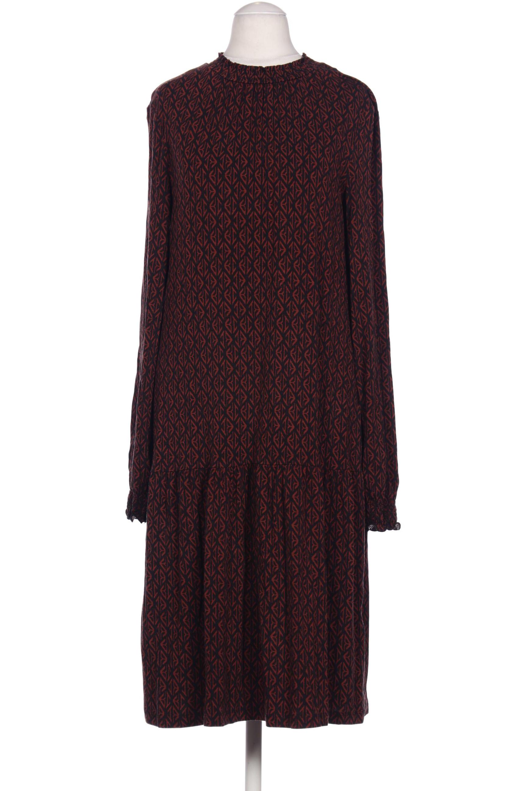 

Christian Berg Damen Kleid, braun, Gr. 36