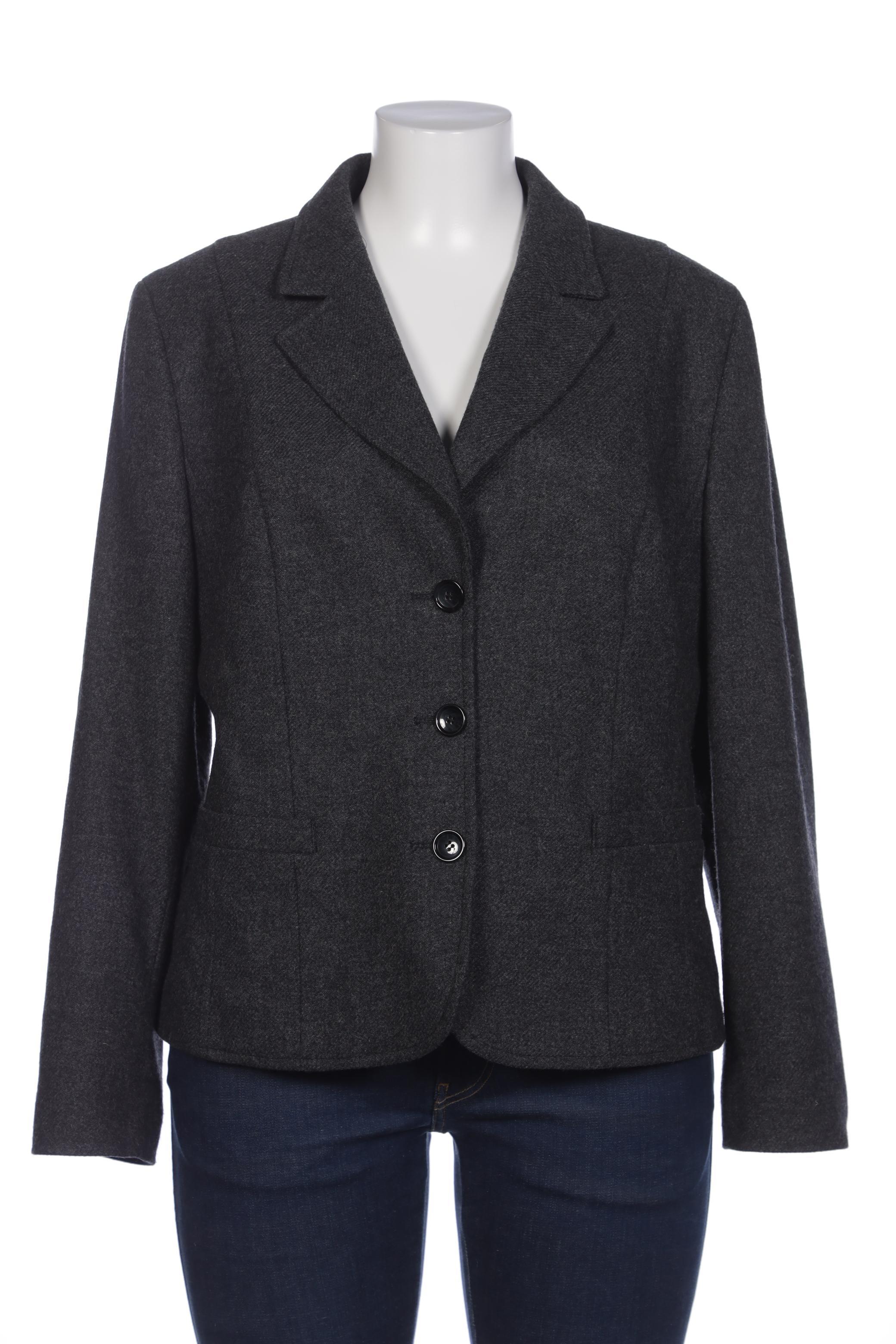 

Christian Berg Damen Blazer, grau, Gr. 46