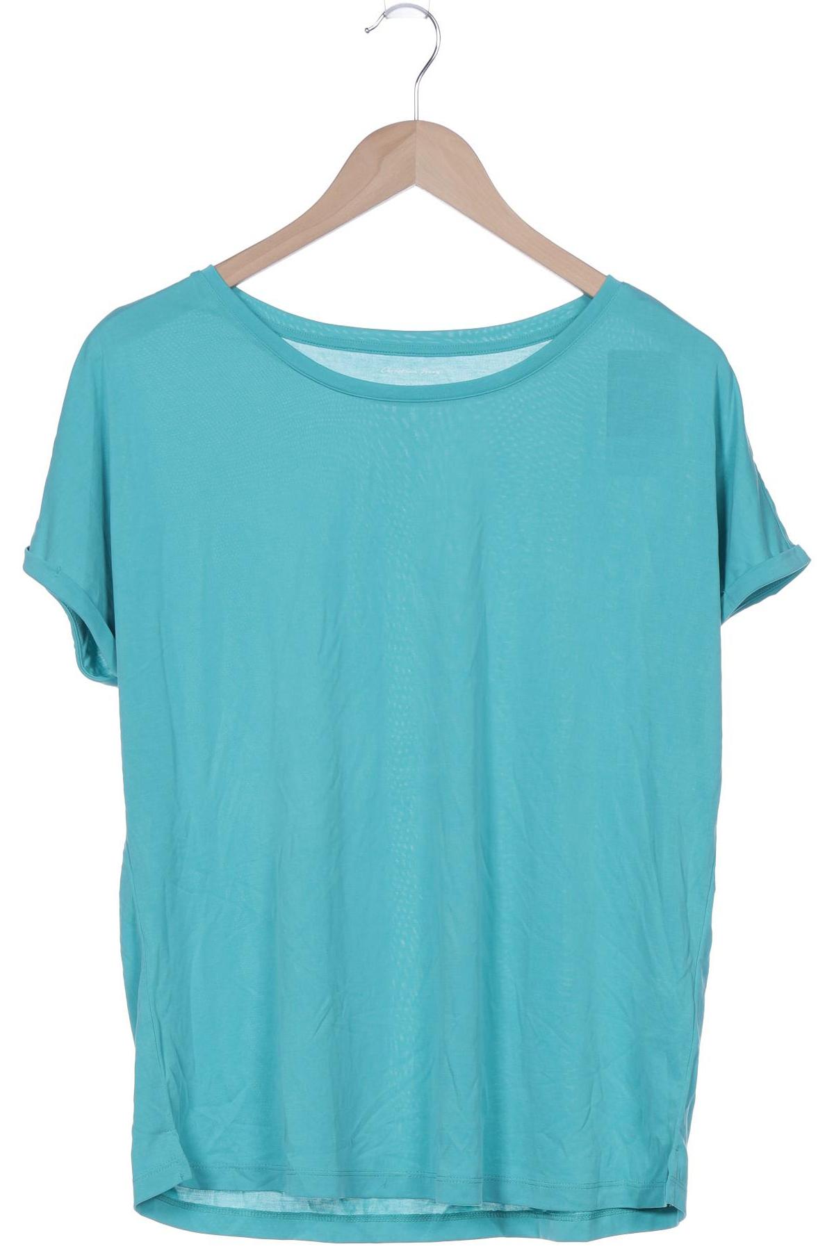 

Christian Berg Damen T-Shirt, türkis, Gr. 42