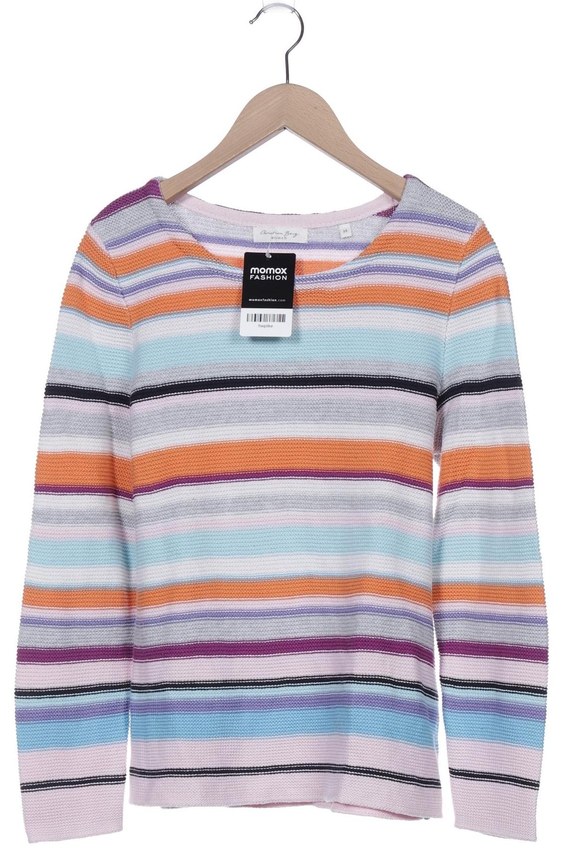 

Christian Berg Damen Pullover, mehrfarbig, Gr. 38