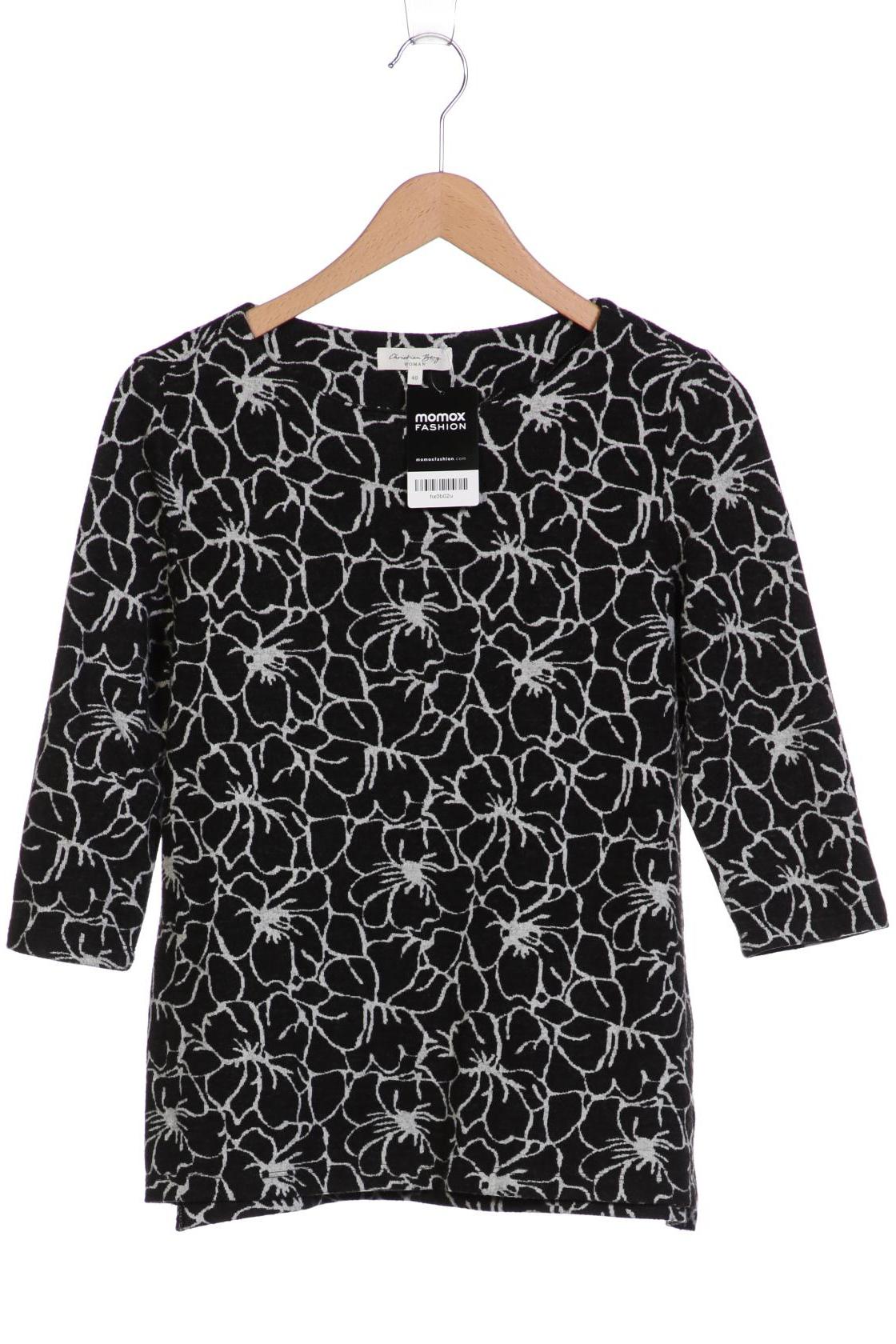 

Christian Berg Damen Pullover, schwarz