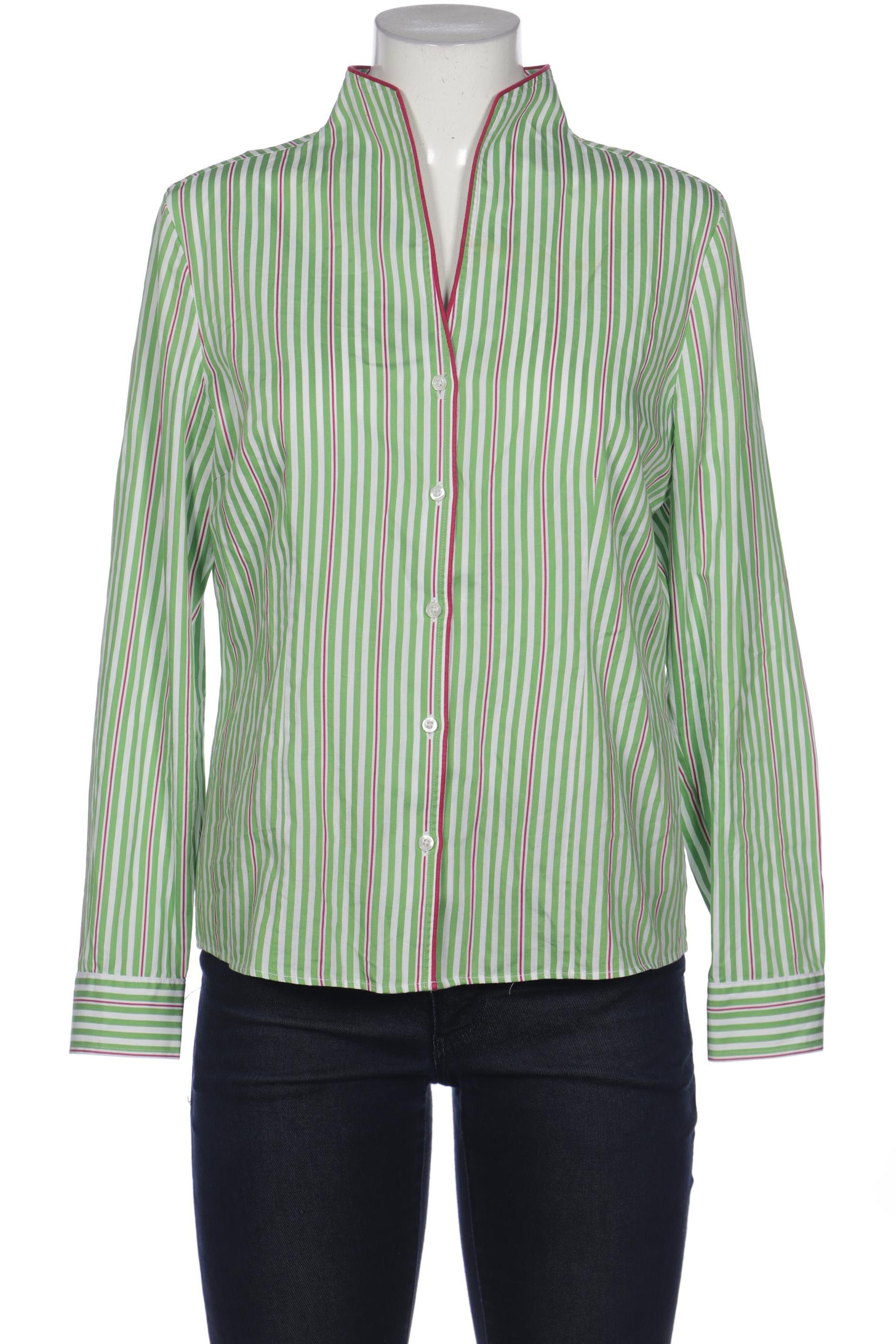 

Christian Berg Damen Bluse, hellgrün, Gr. 38