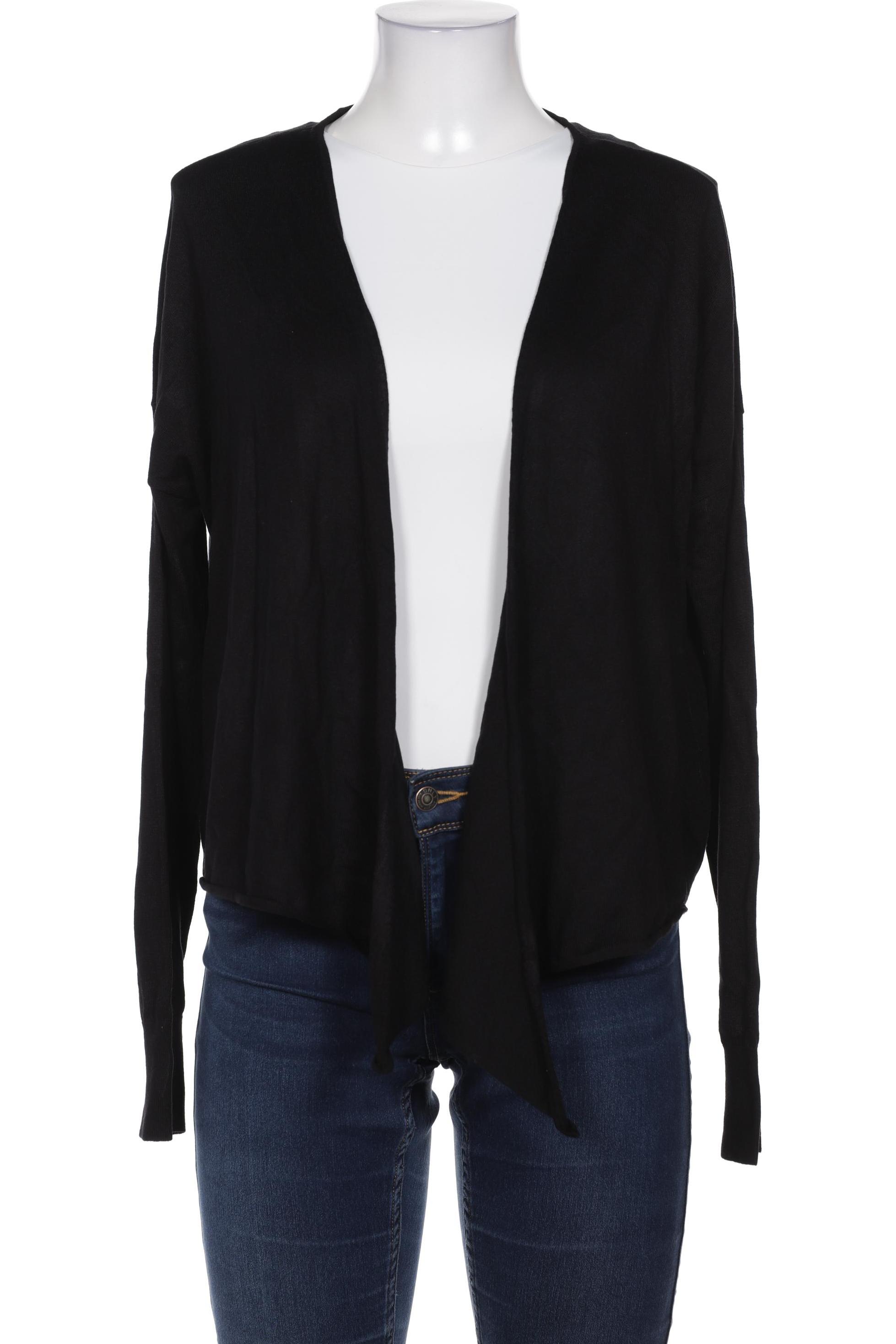 

Christian Berg Damen Strickjacke, schwarz, Gr. 40