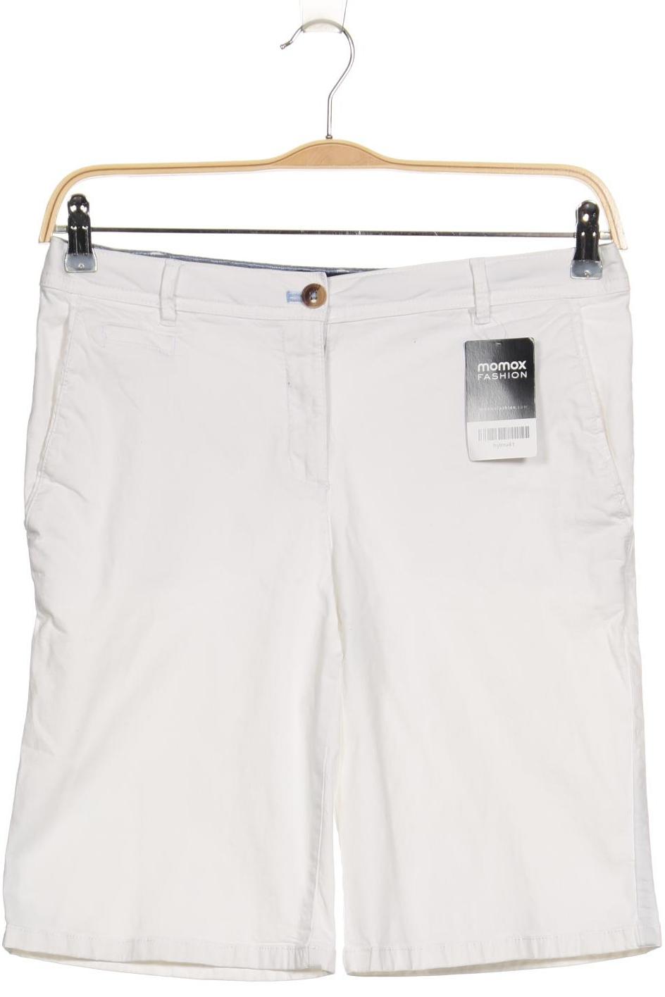 

Christian Berg Damen Shorts, weiß, Gr. 40