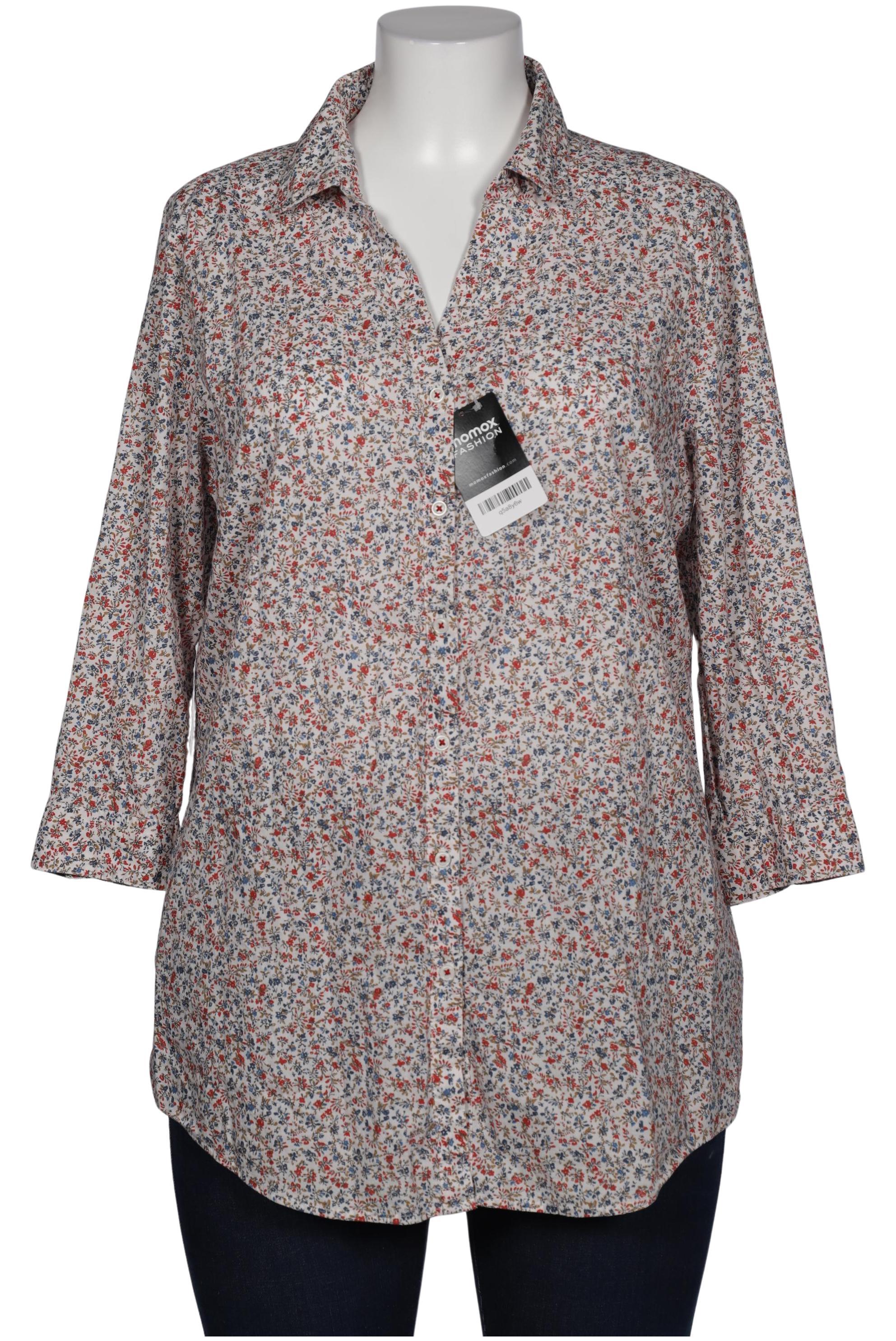 

Christian Berg Damen Bluse, mehrfarbig, Gr. 48