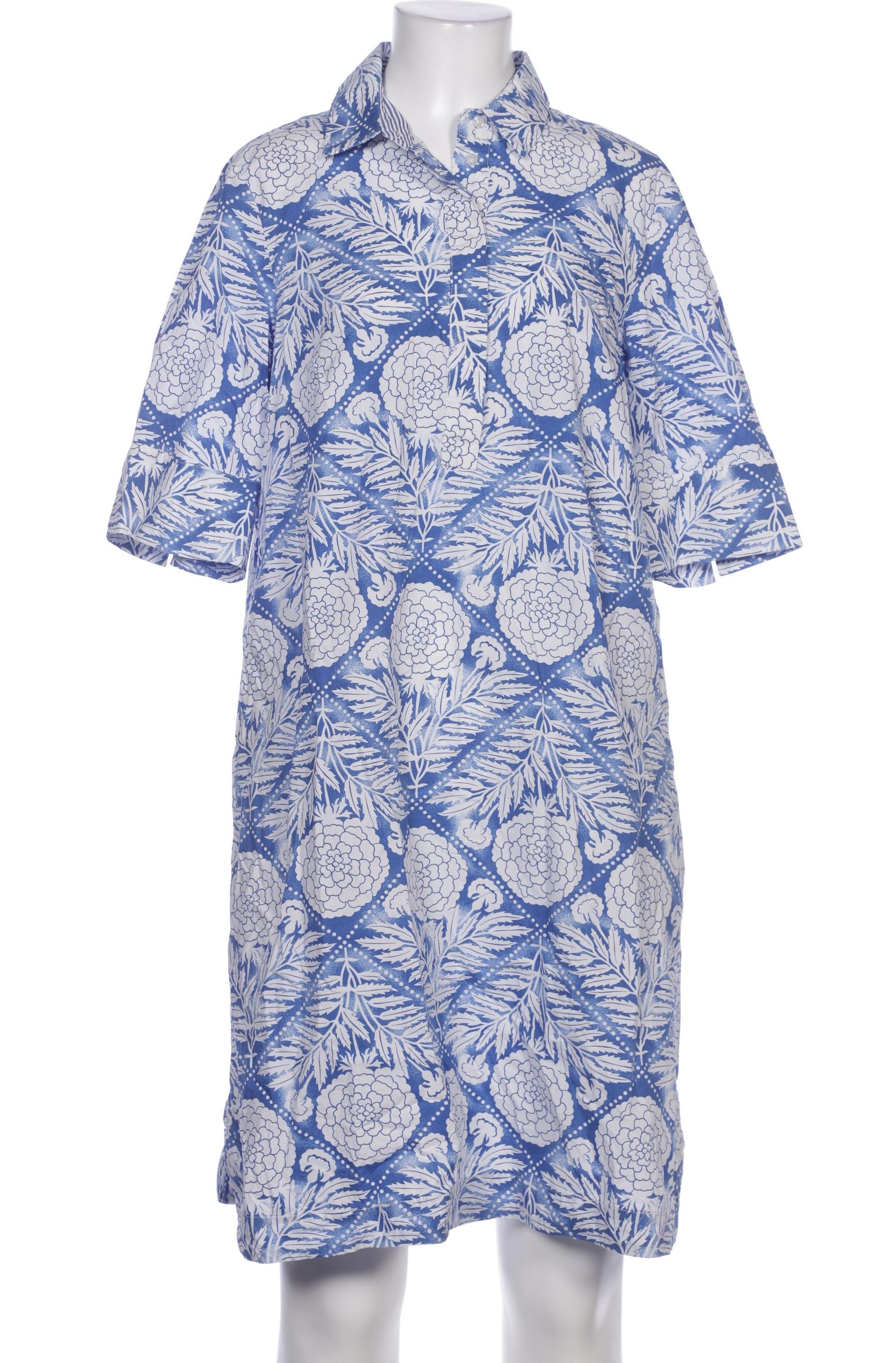 

Christian Berg Damen Kleid, blau, Gr. 38