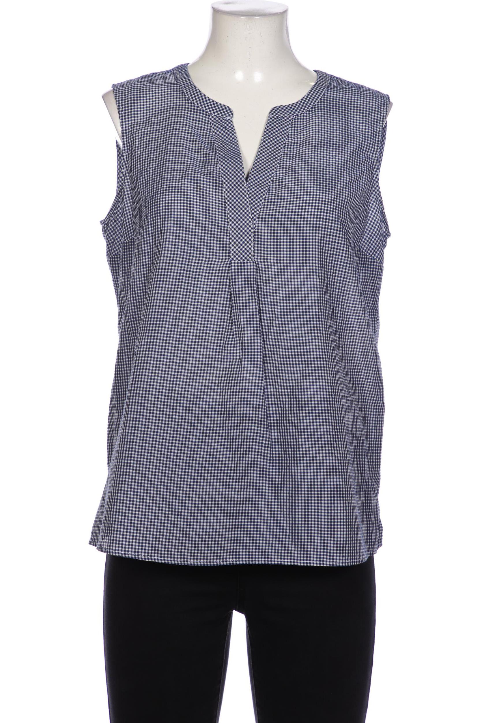 

Christian Berg Damen Bluse, marineblau, Gr. 42