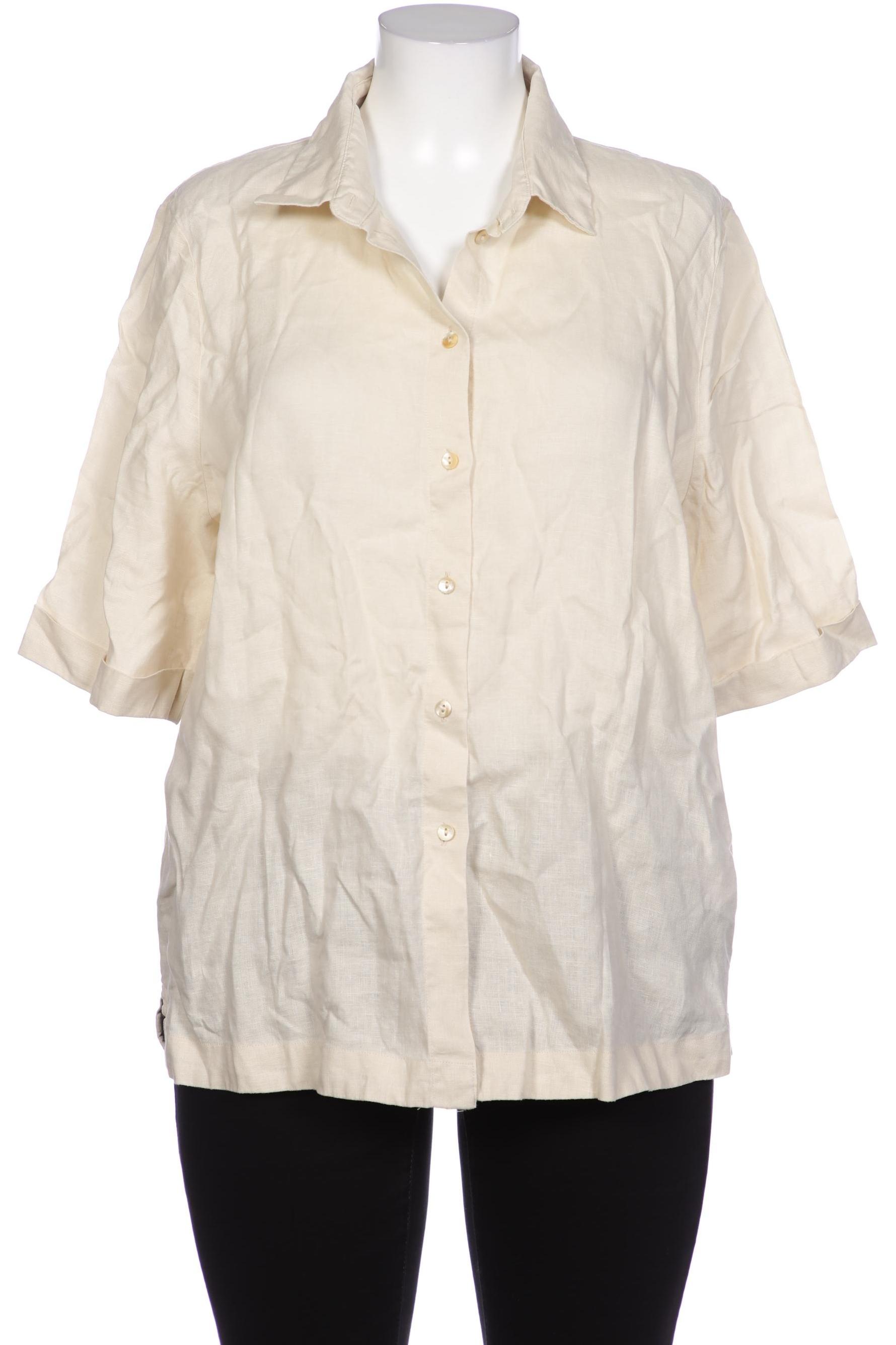 

Christian Berg Damen Bluse, cremeweiß, Gr. 44