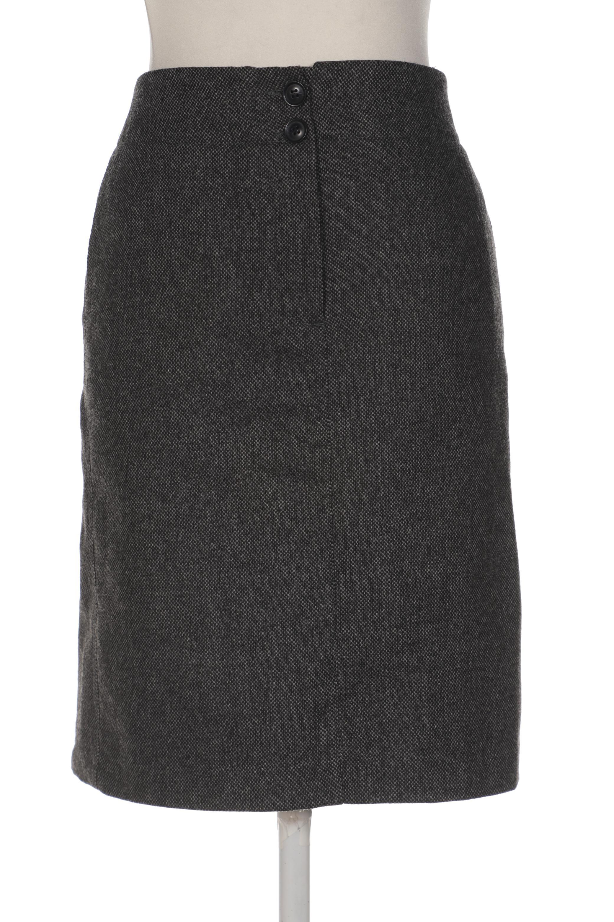 

Christian Berg Damen Rock, grau, Gr. 38