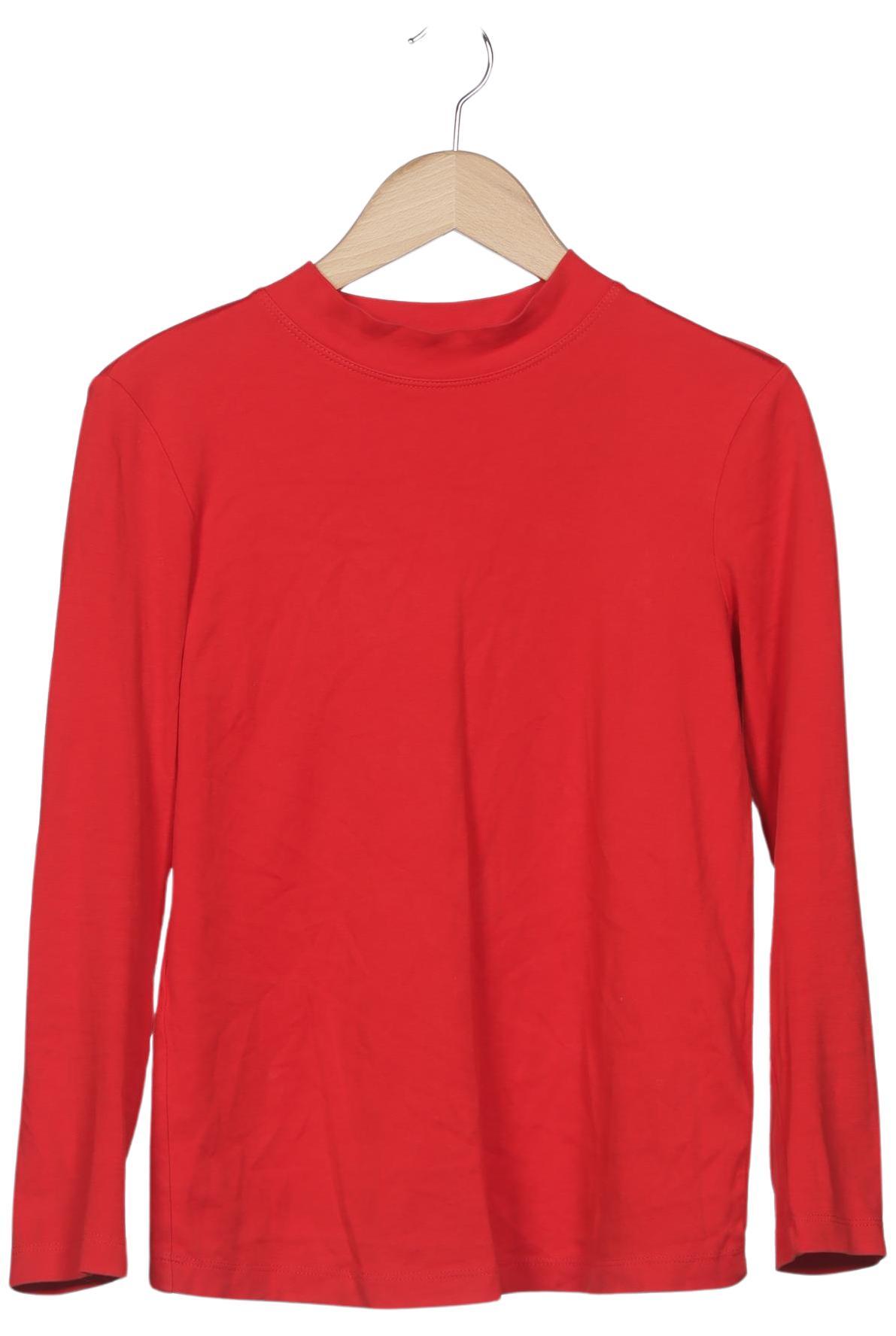 

Christian Berg Damen Langarmshirt, rot, Gr. 38