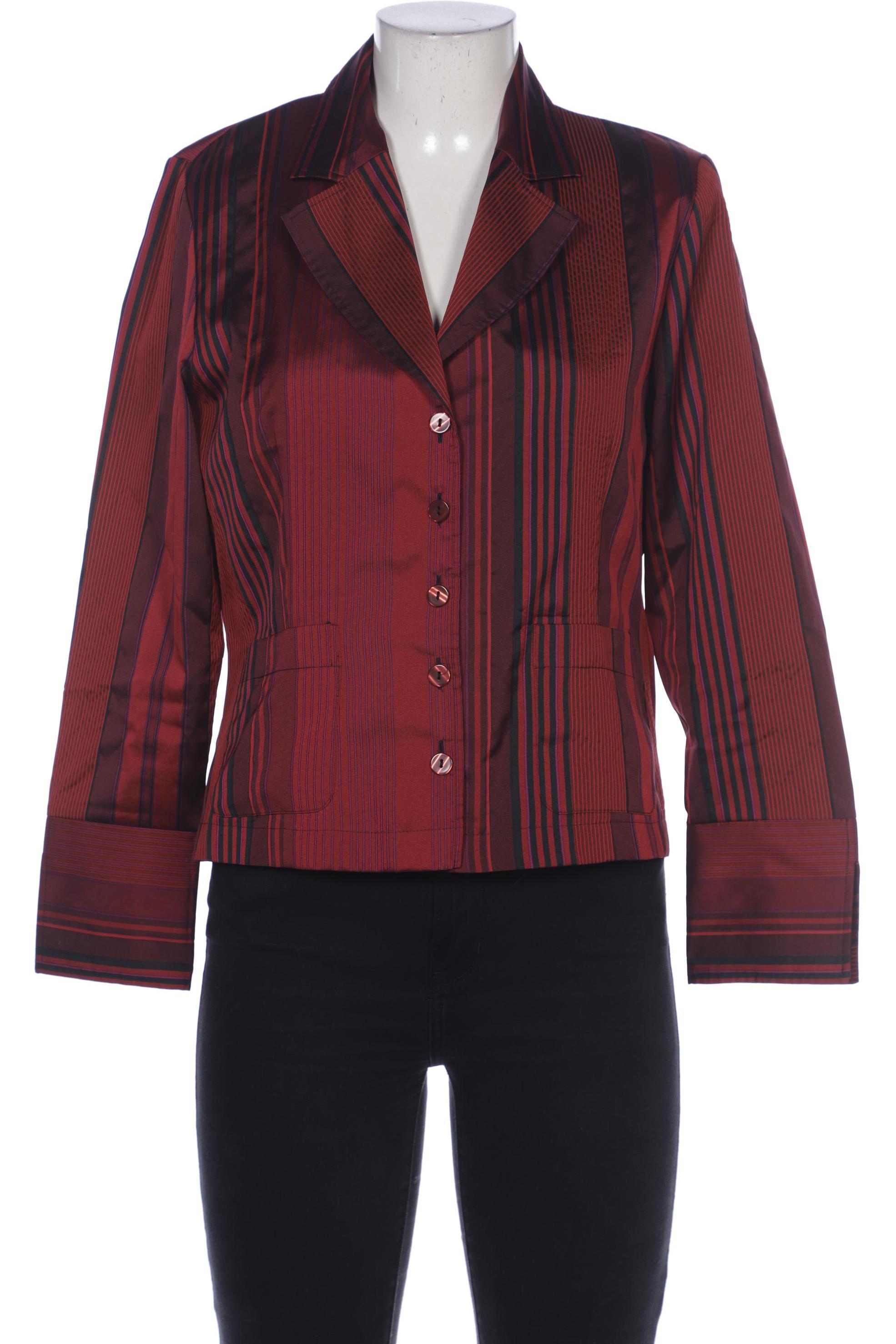 

Christian Berg Damen Blazer, bordeaux, Gr. 40