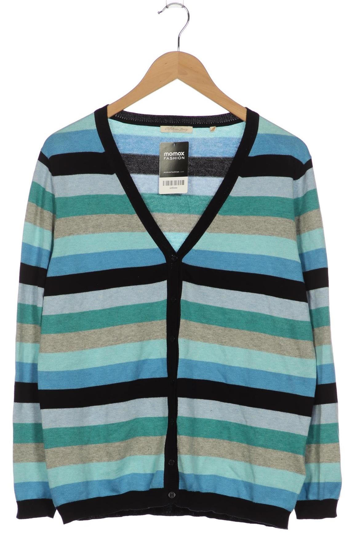 

Christian Berg Damen Strickjacke, mehrfarbig, Gr. 48