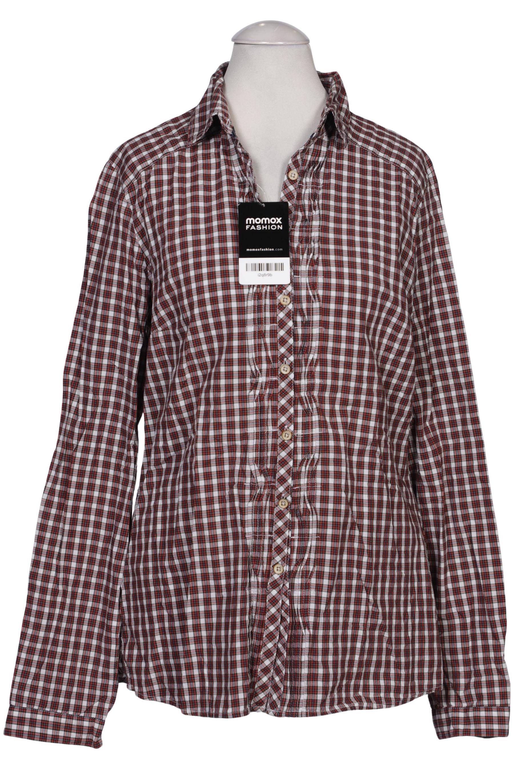

Christian Berg Damen Bluse, bordeaux, Gr. 36