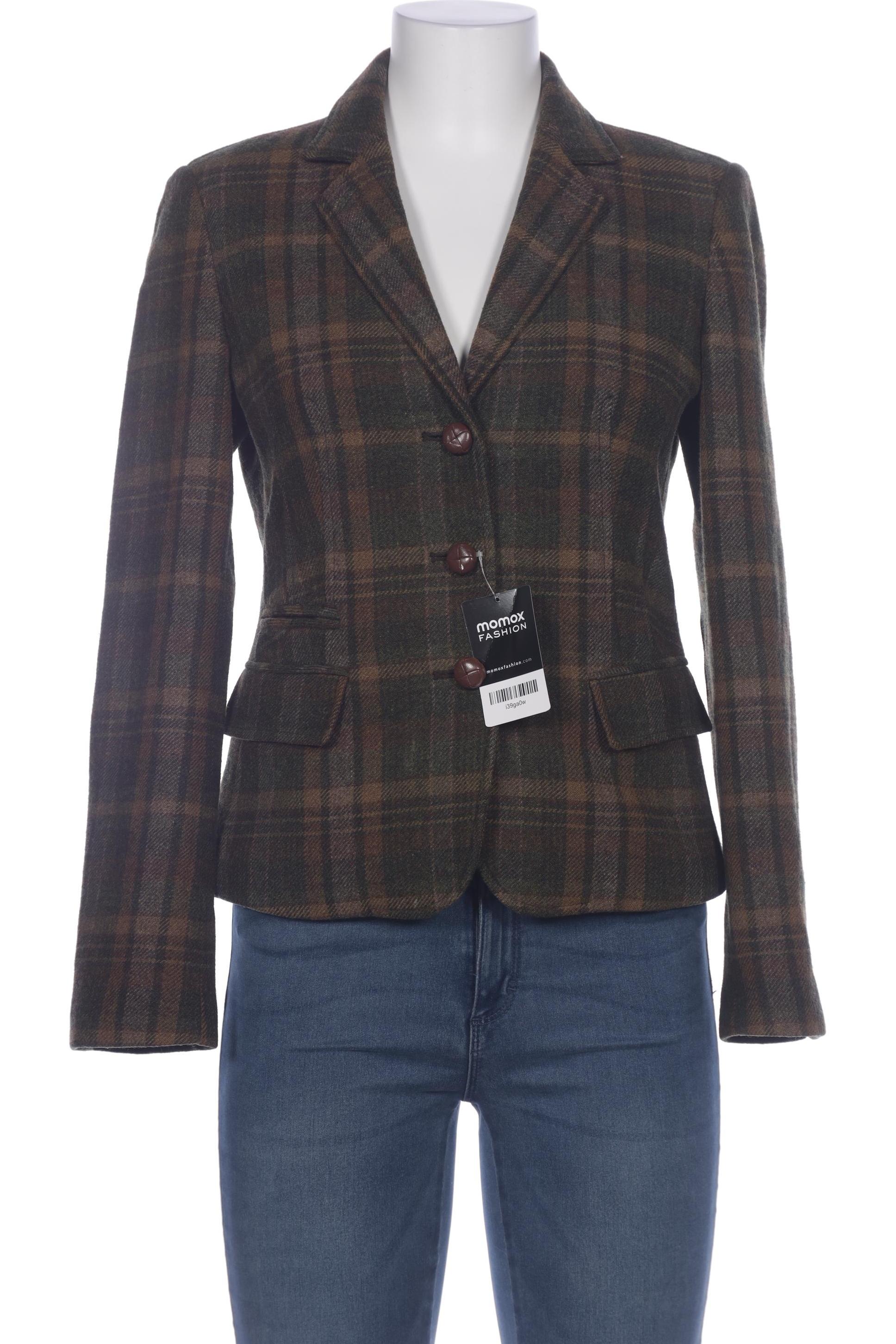 

Christian Berg Damen Blazer, grün, Gr. 38