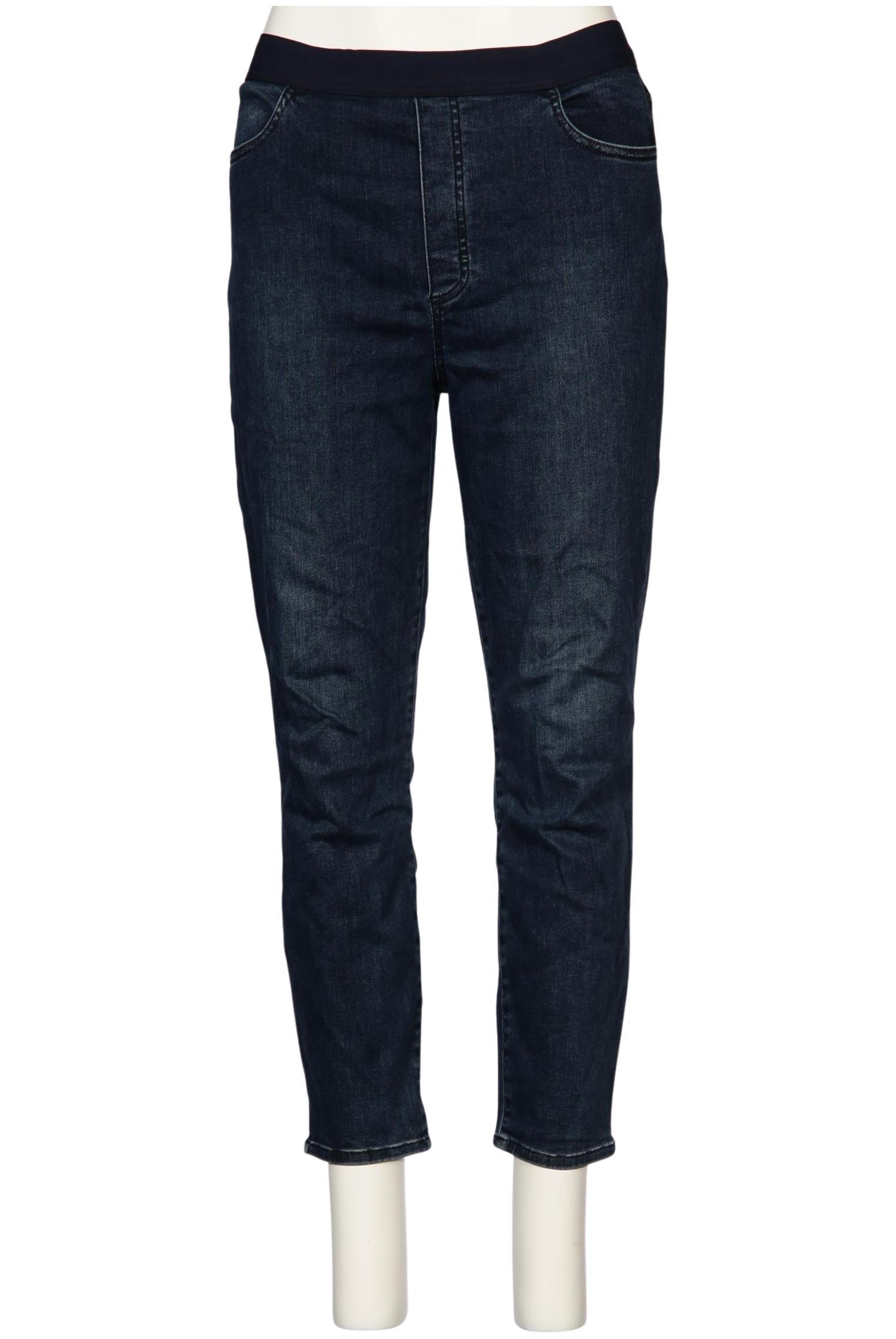 

Christian Berg Damen Jeans, marineblau, Gr. 0