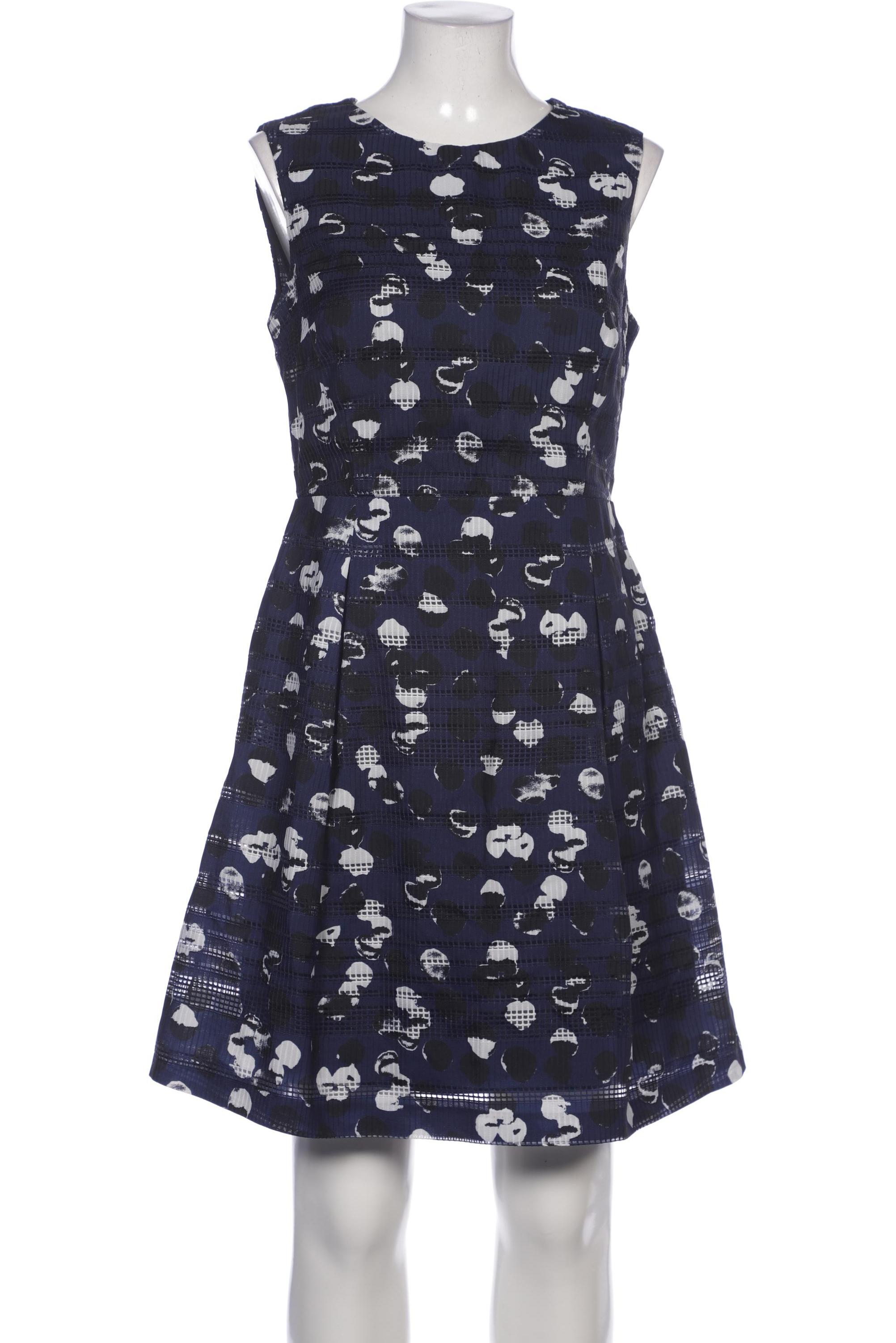

Christian Berg Damen Kleid, marineblau, Gr. 40