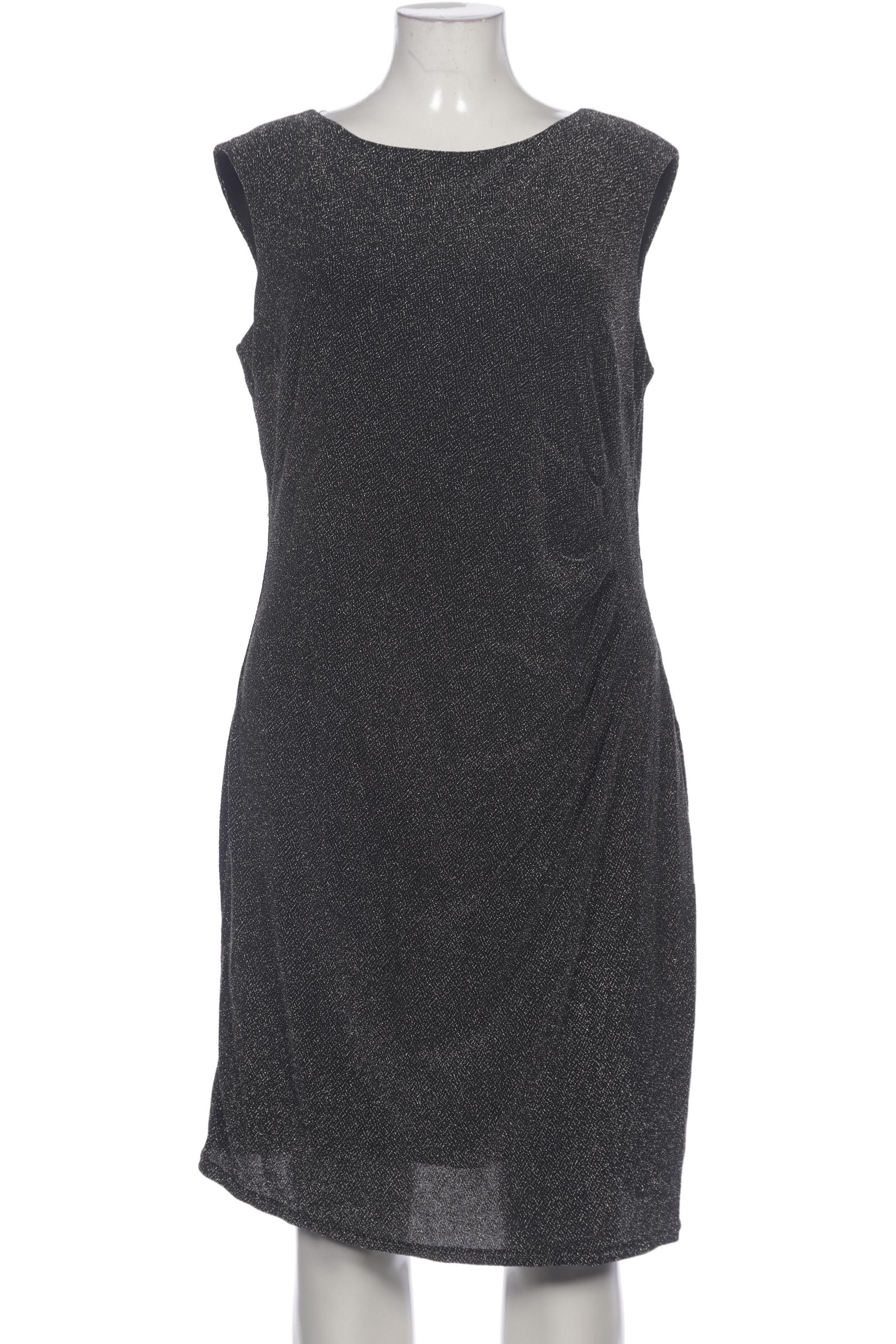 

Christian Berg Damen Kleid, schwarz, Gr. 46