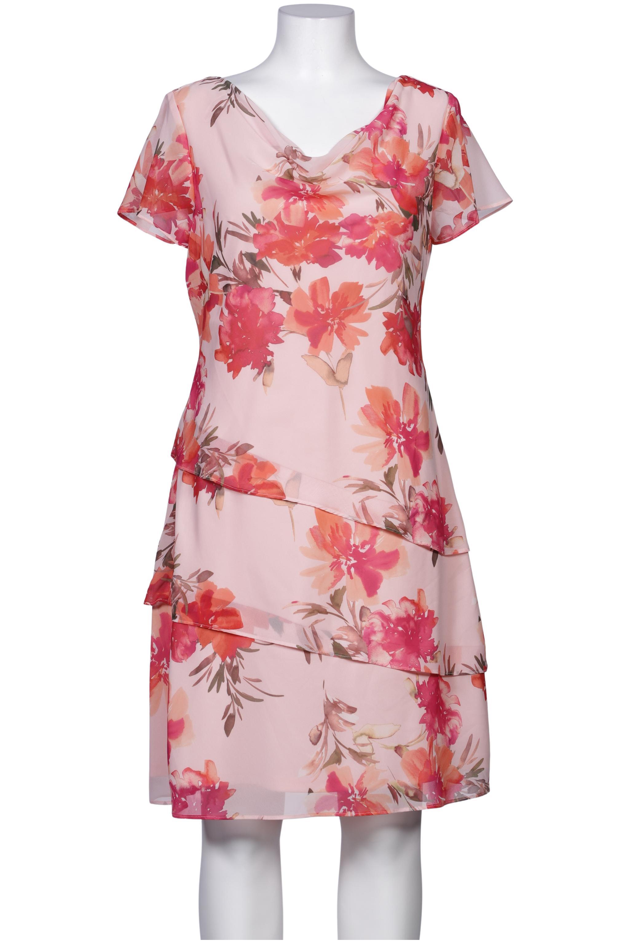 

Christian Berg Damen Kleid, pink, Gr. 42