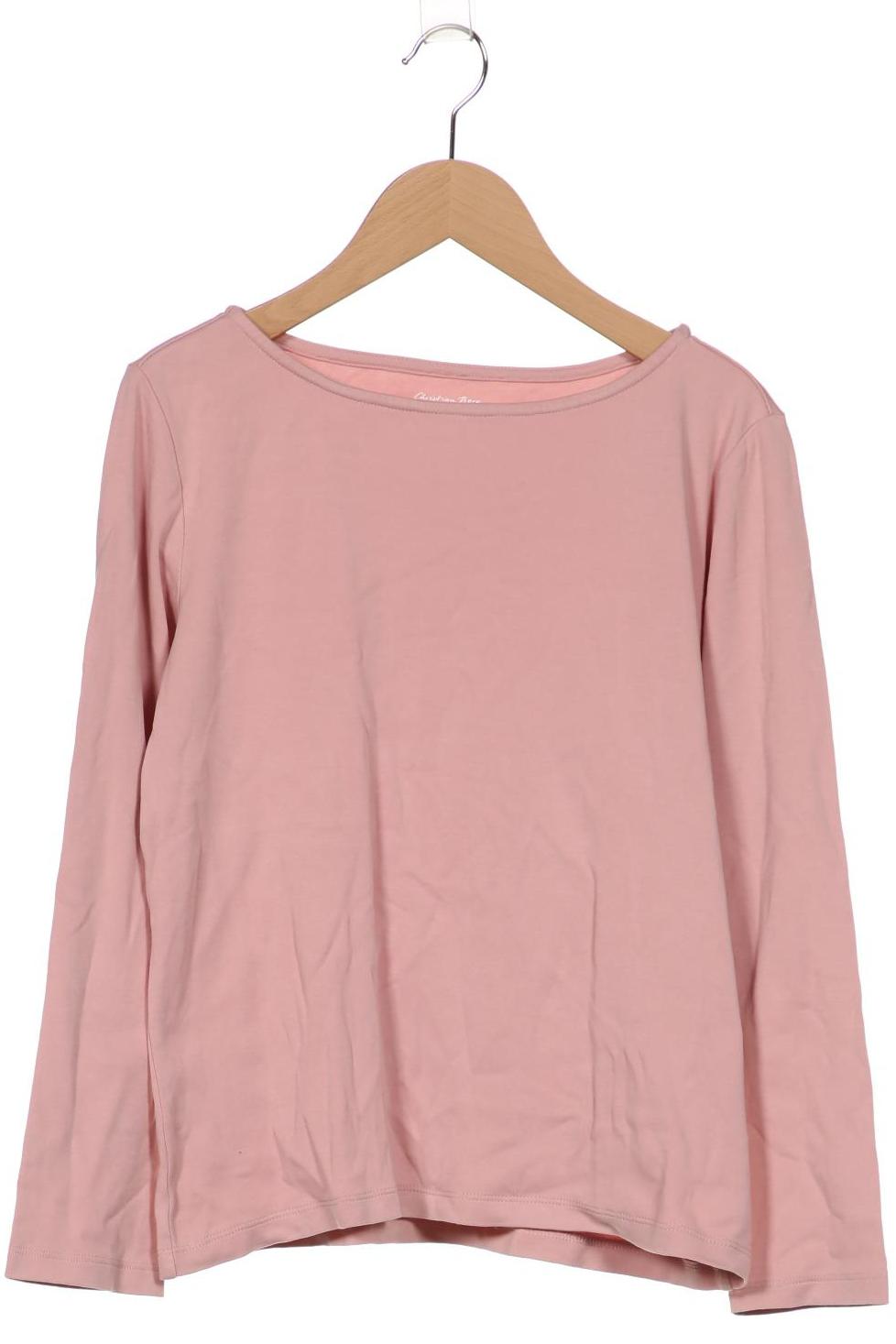 

Christian Berg Damen Langarmshirt, pink, Gr. 38