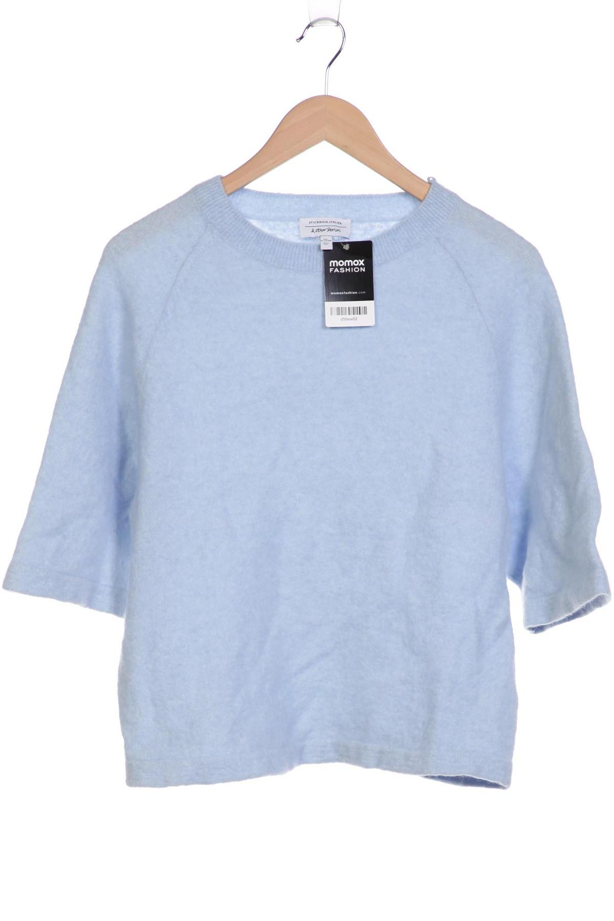 

Christian Berg Damen Pullover, hellblau, Gr. 42