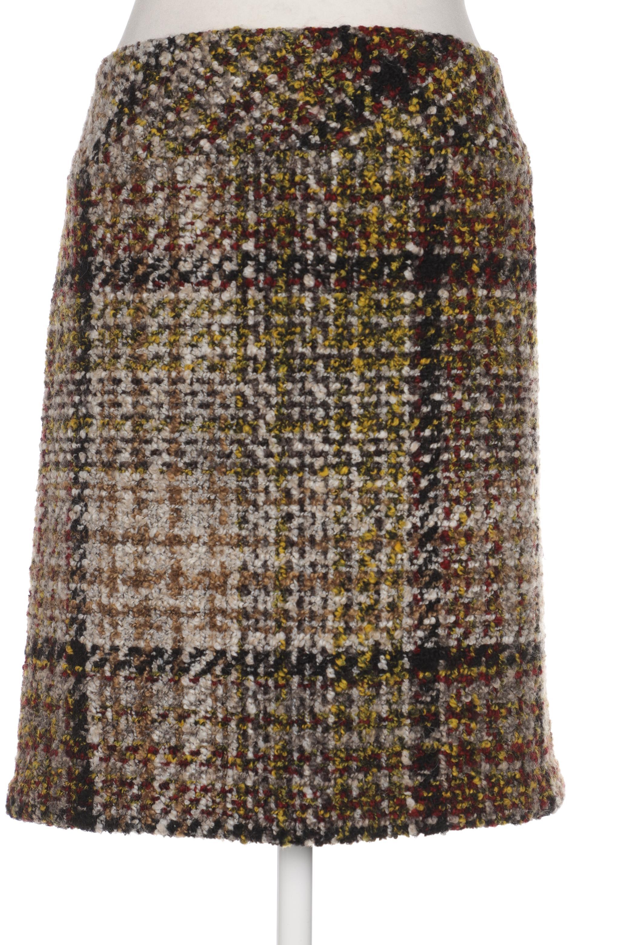 

Christian Berg Damen Rock, beige, Gr. 40