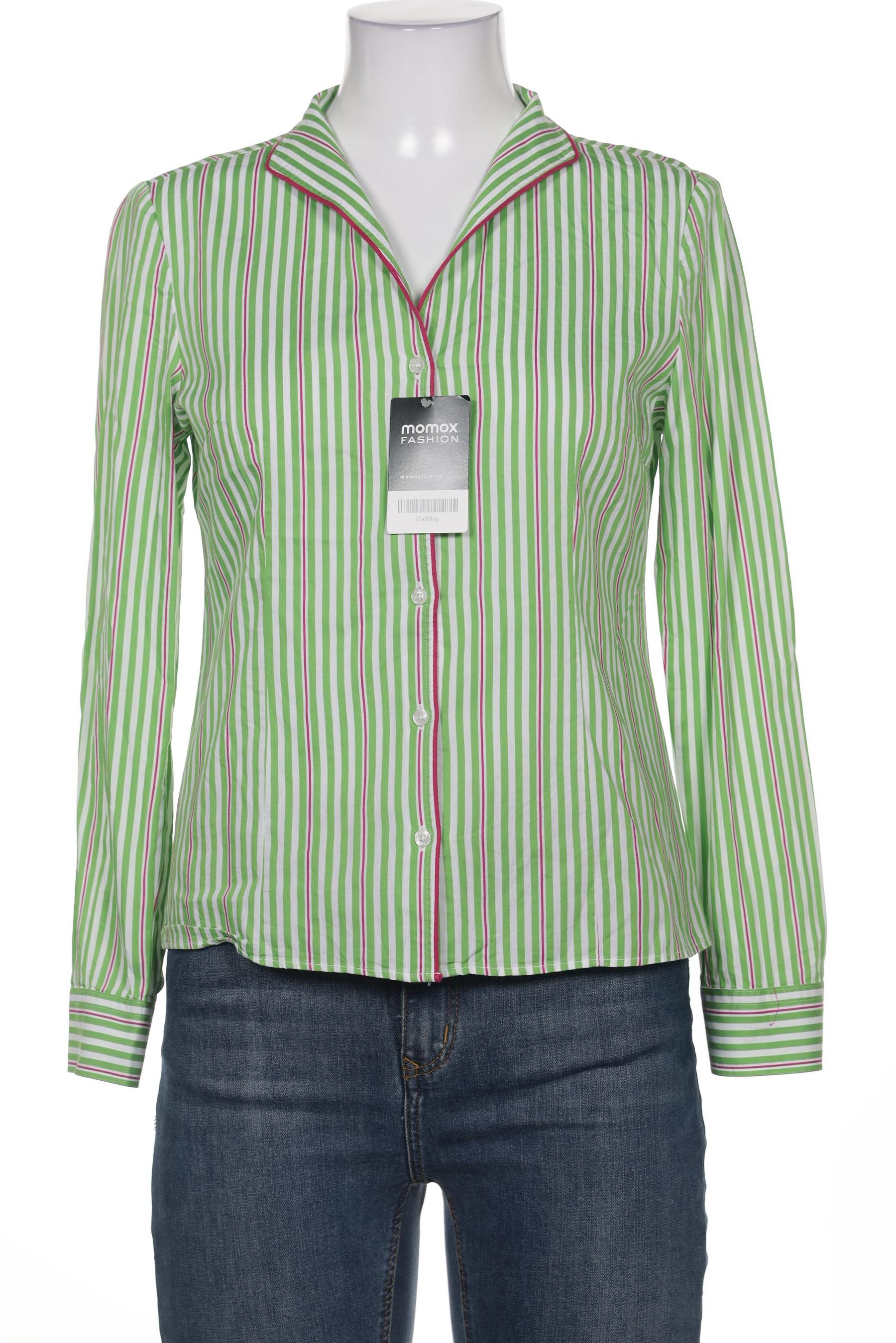 

Christian Berg Damen Bluse, hellgrün, Gr. 38