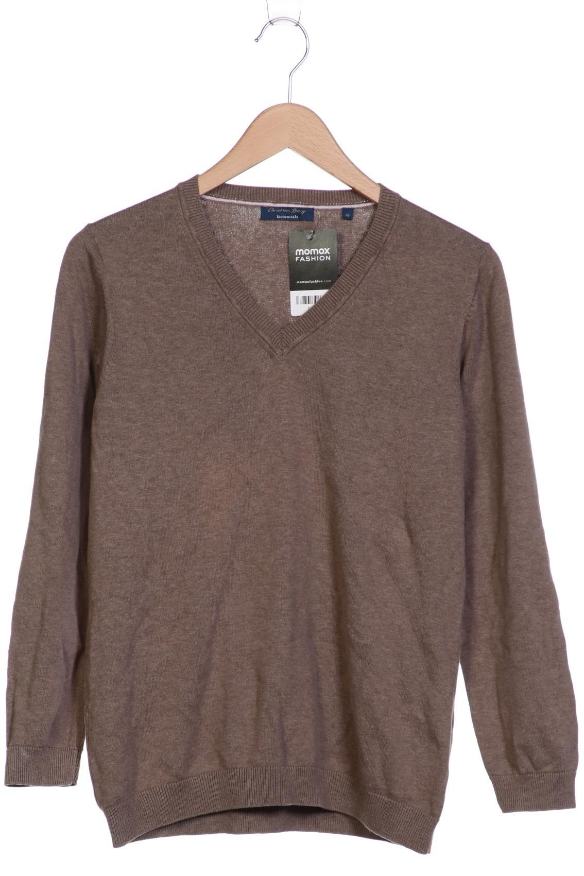 

Christian Berg Damen Pullover, braun