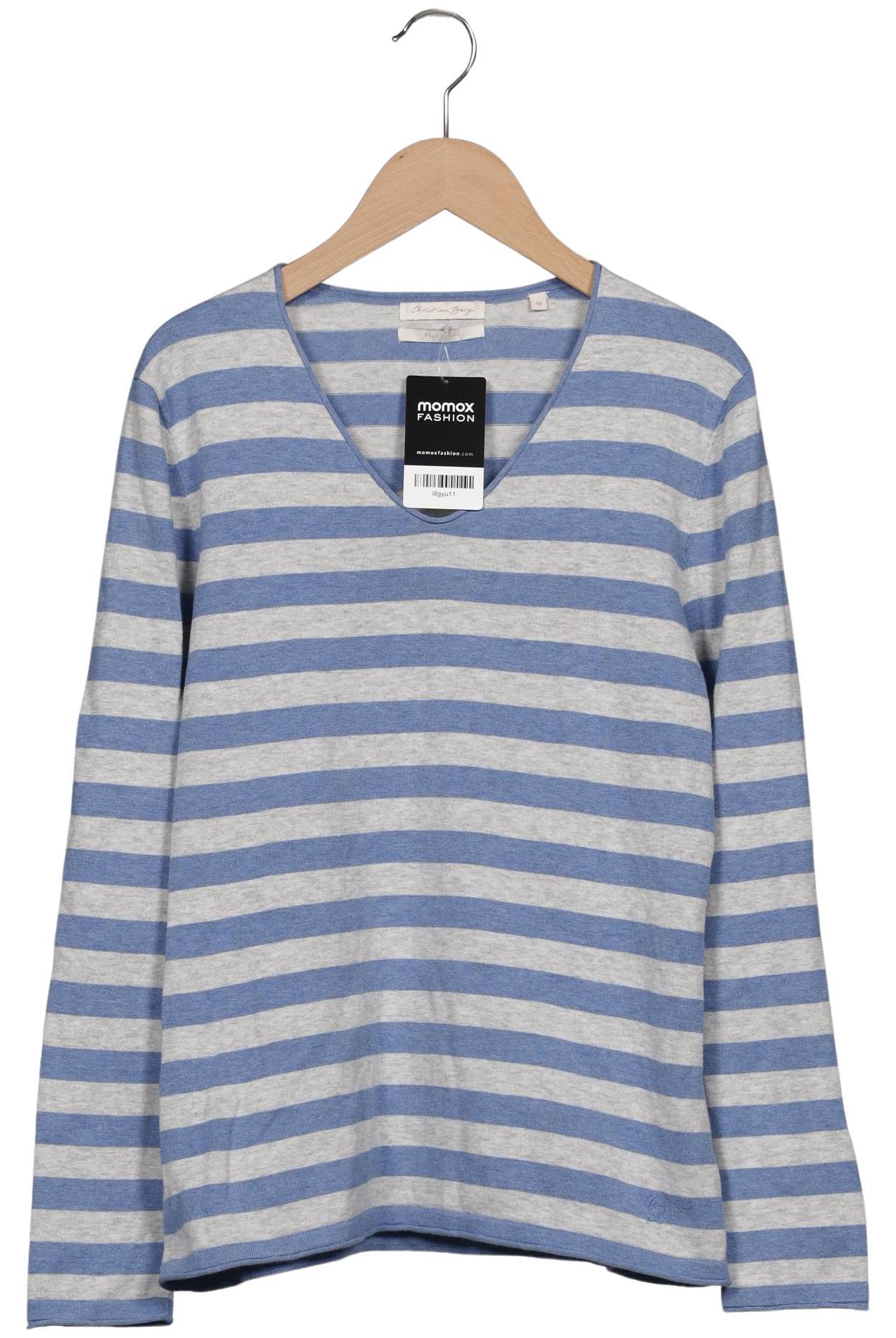 

Christian Berg Damen Pullover, grau, Gr. 40