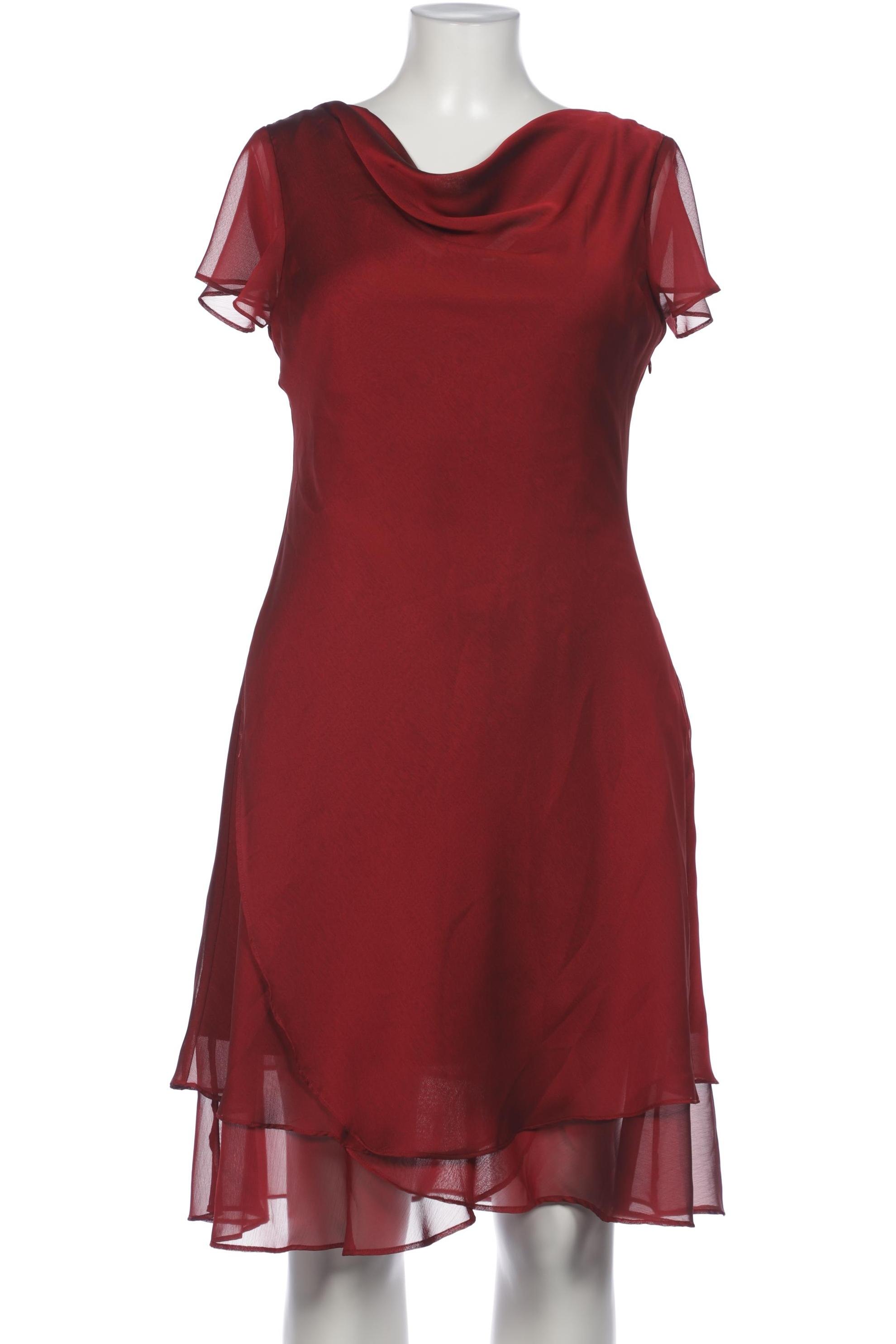 

Christian Berg Damen Kleid, rot, Gr. 42