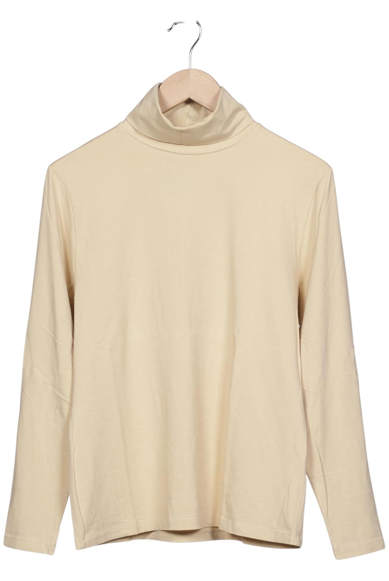 

Christian Berg Damen Langarmshirt, beige, Gr. 44