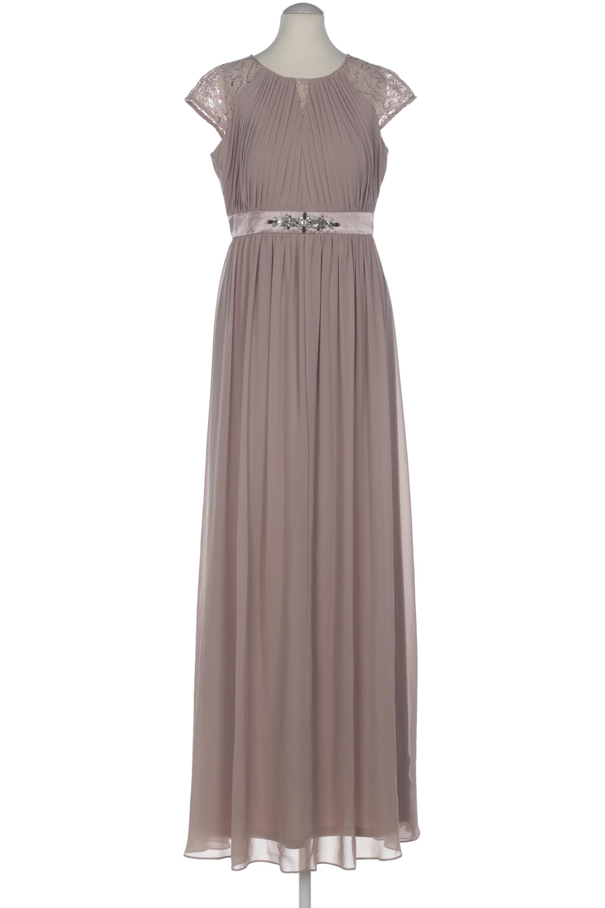 

Christian Berg Damen Kleid, beige, Gr. 38