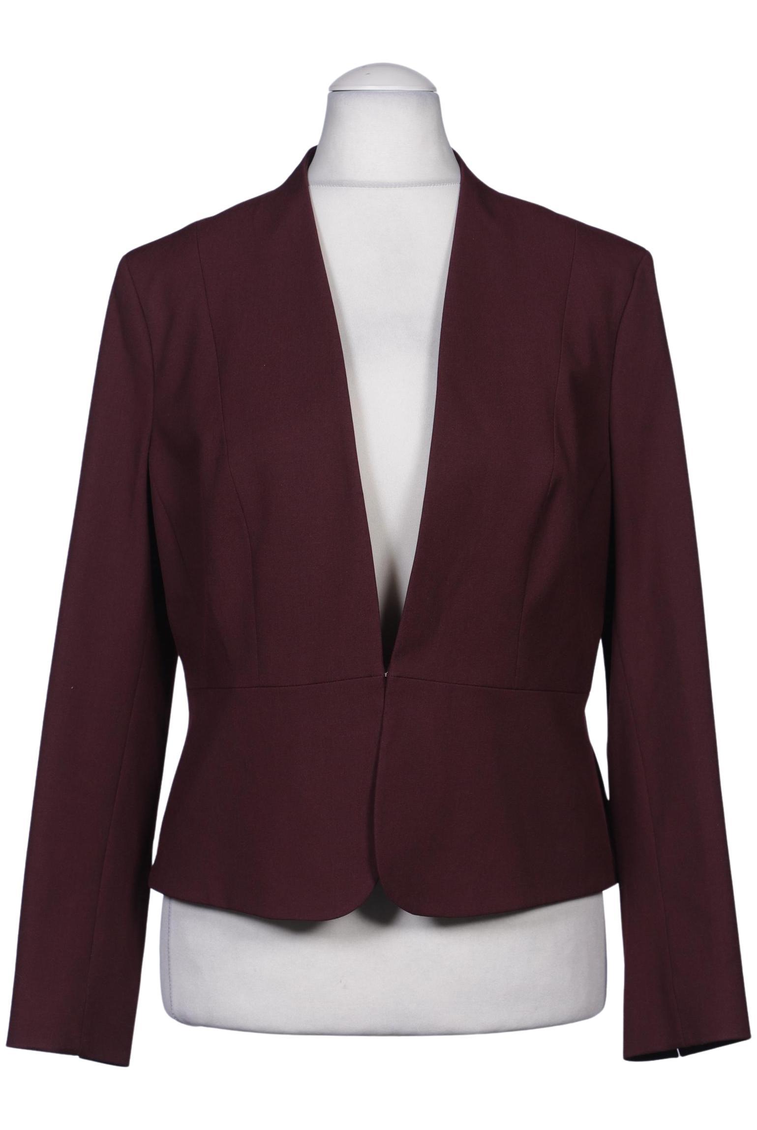 

Christian Berg Damen Blazer, bordeaux, Gr. 40
